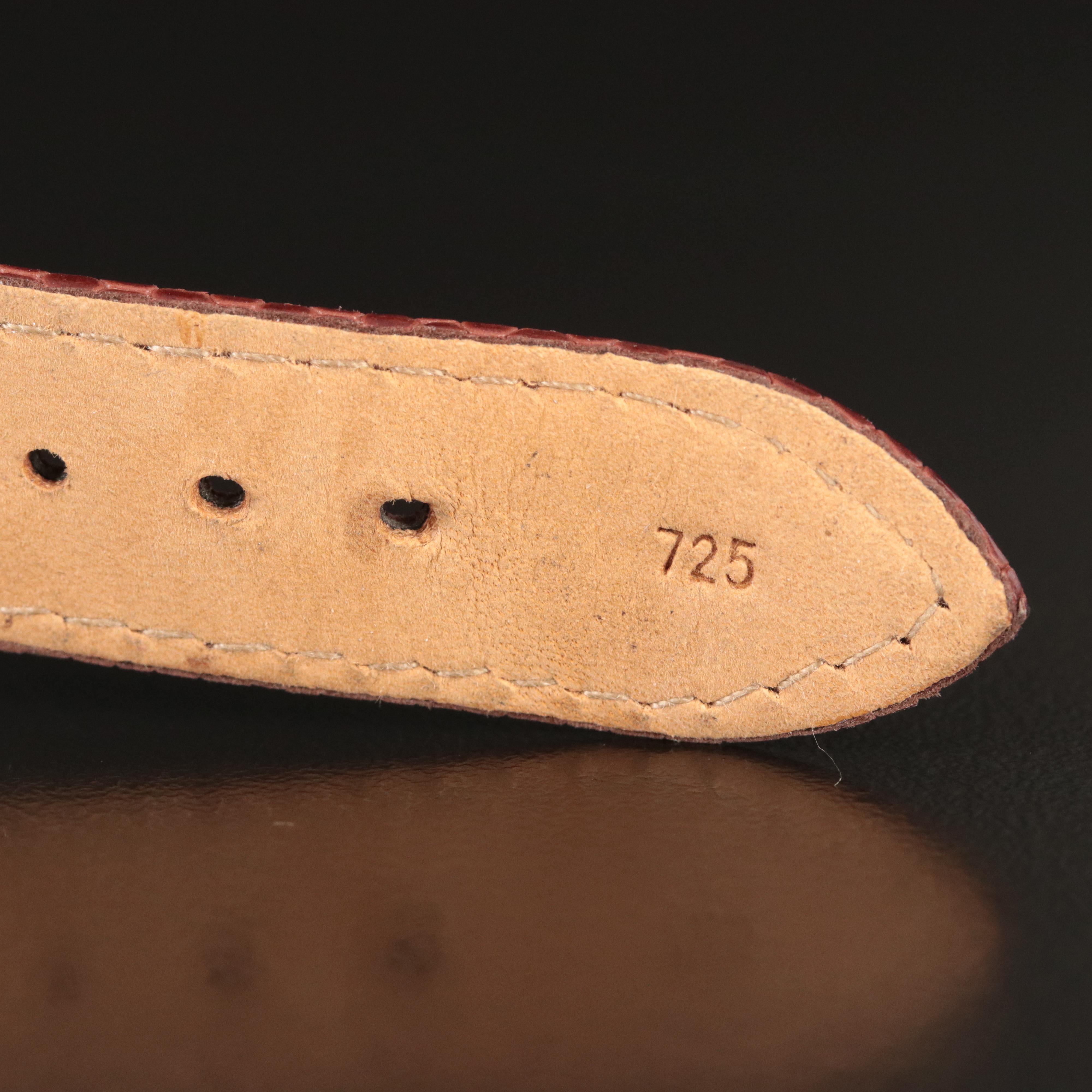 1972 Rolex Oyster Perpetual Date 18K Gold Steel 34MM Watch