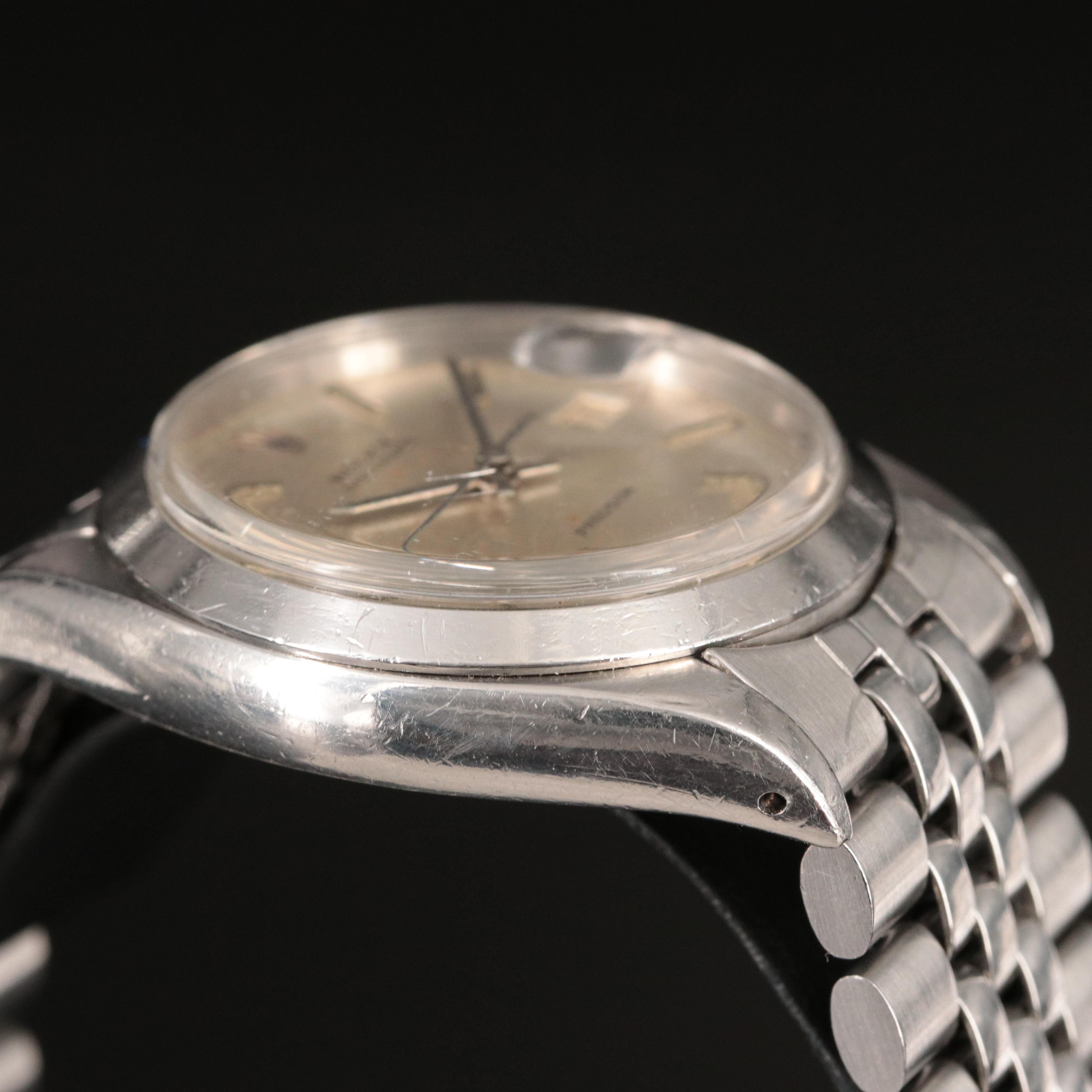 1968 Rolex Precision Oysterdate Watch