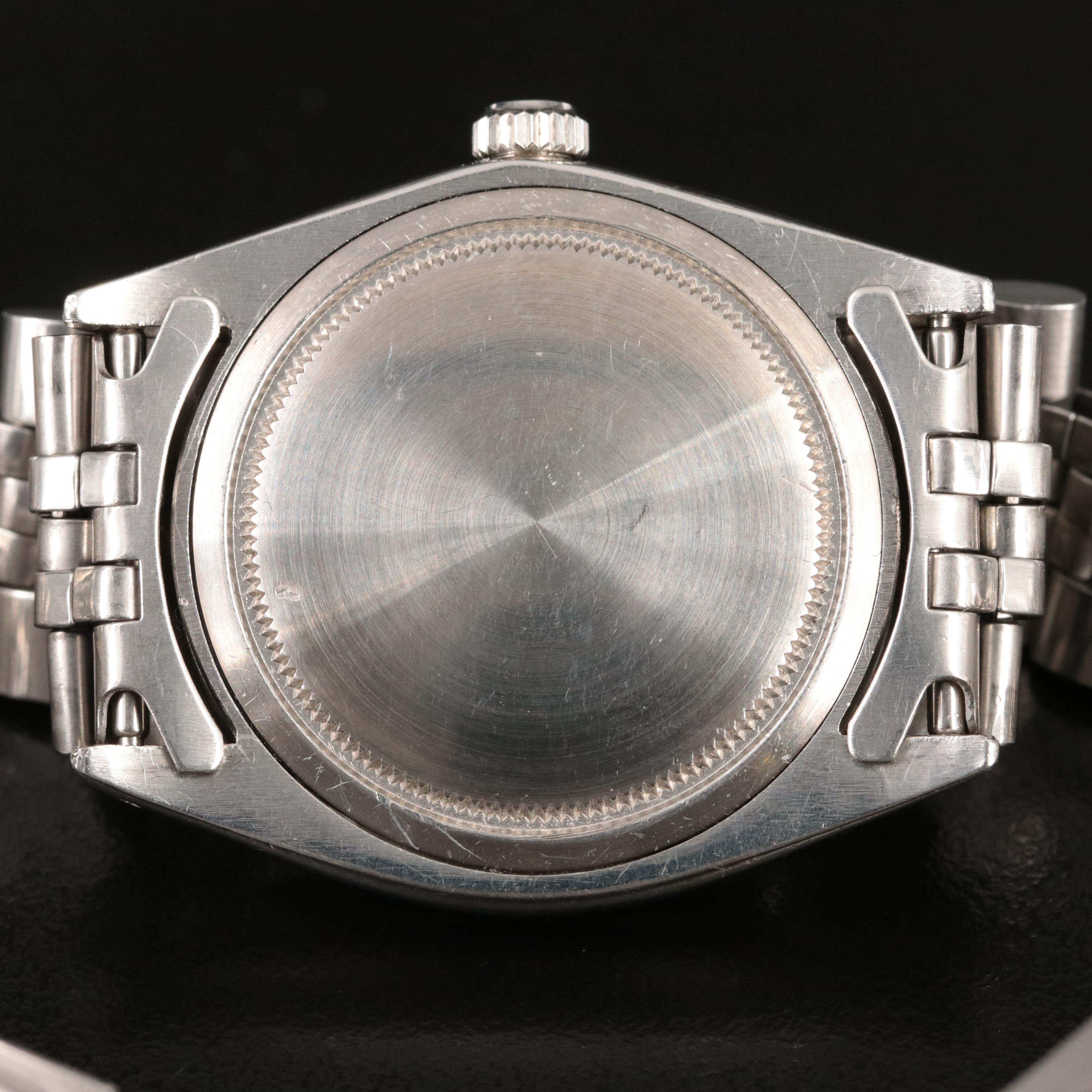 1968 Rolex Precision Oysterdate Watch