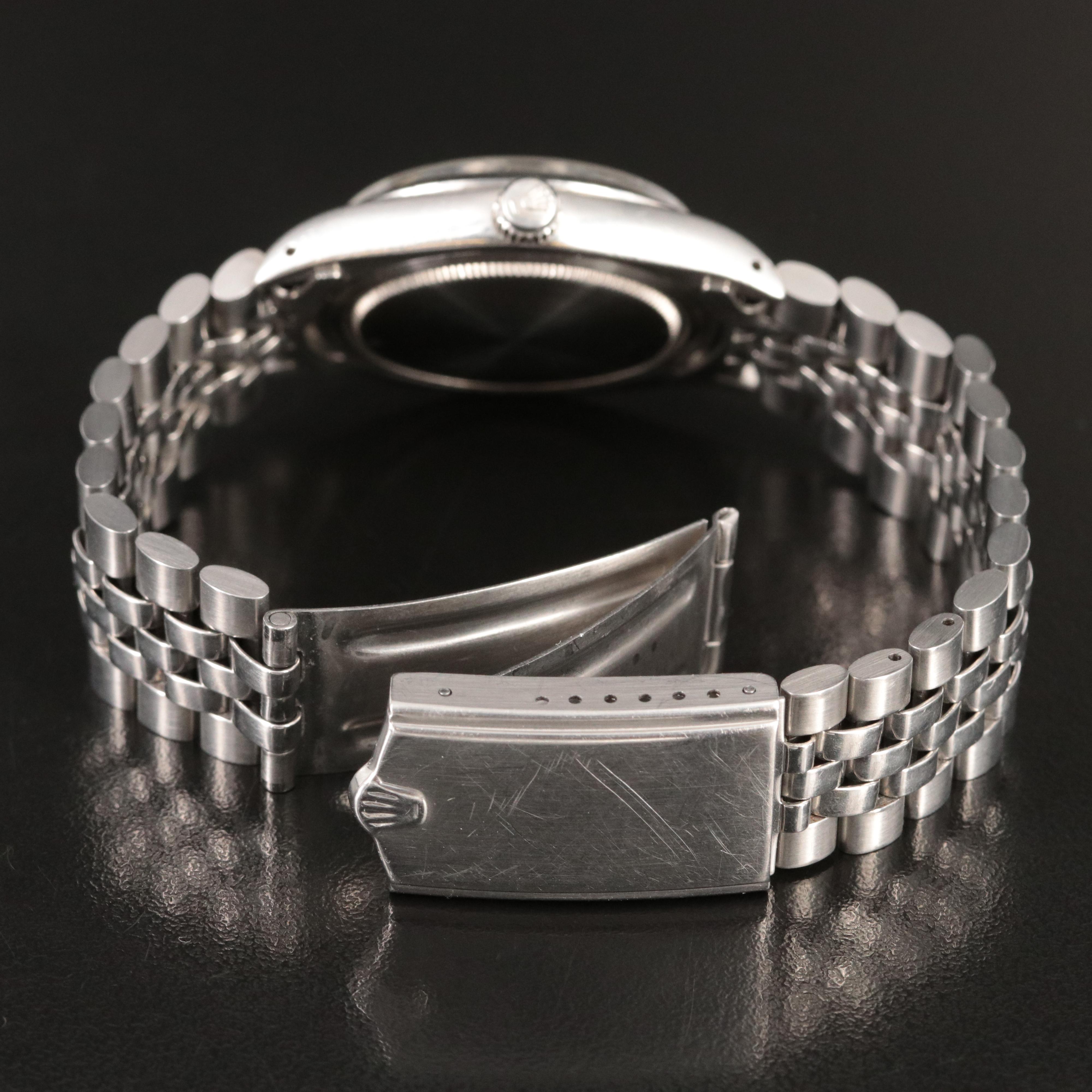 1968 Rolex Precision Oysterdate Watch