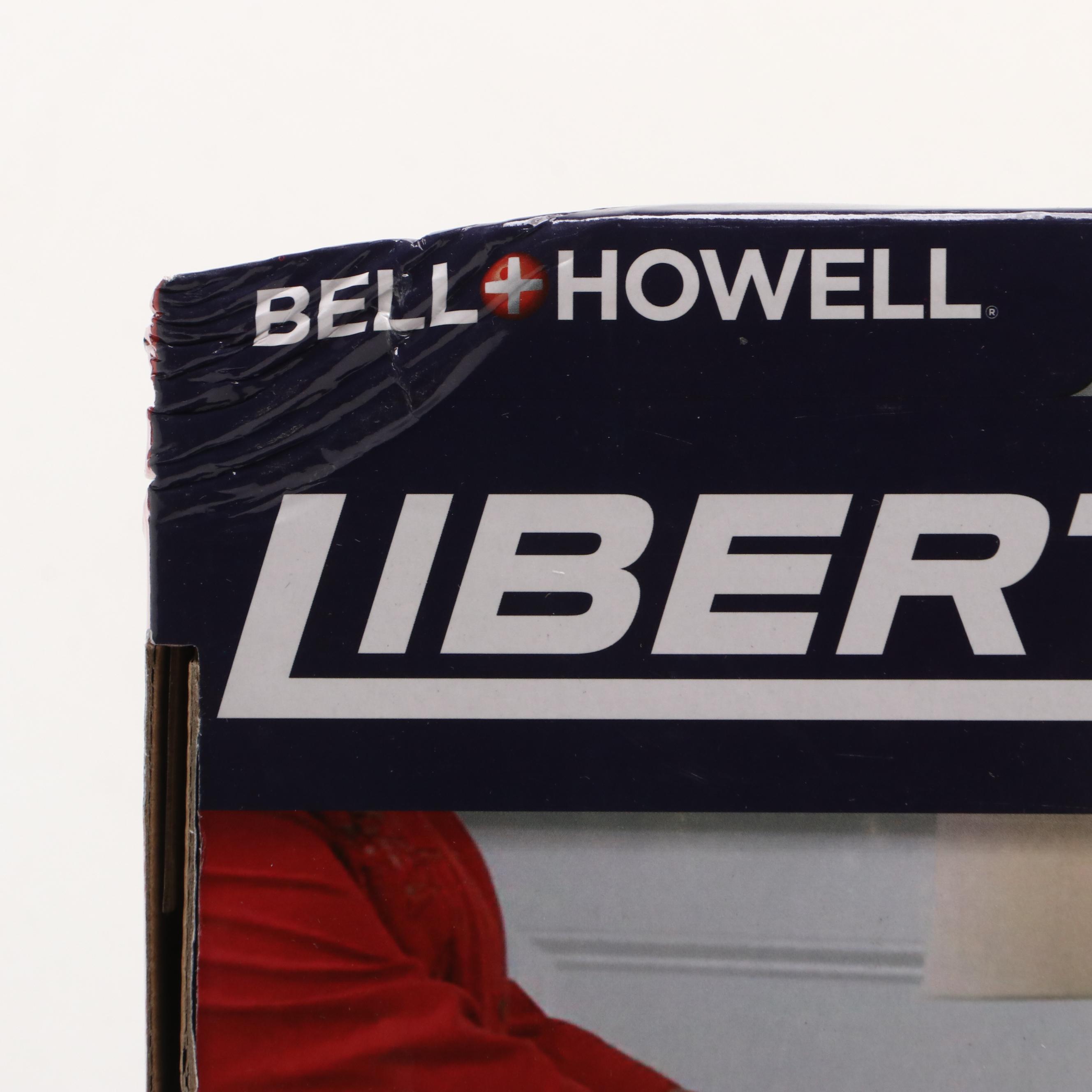 Bell+Howell Liberty Lift "Help Me" Handle