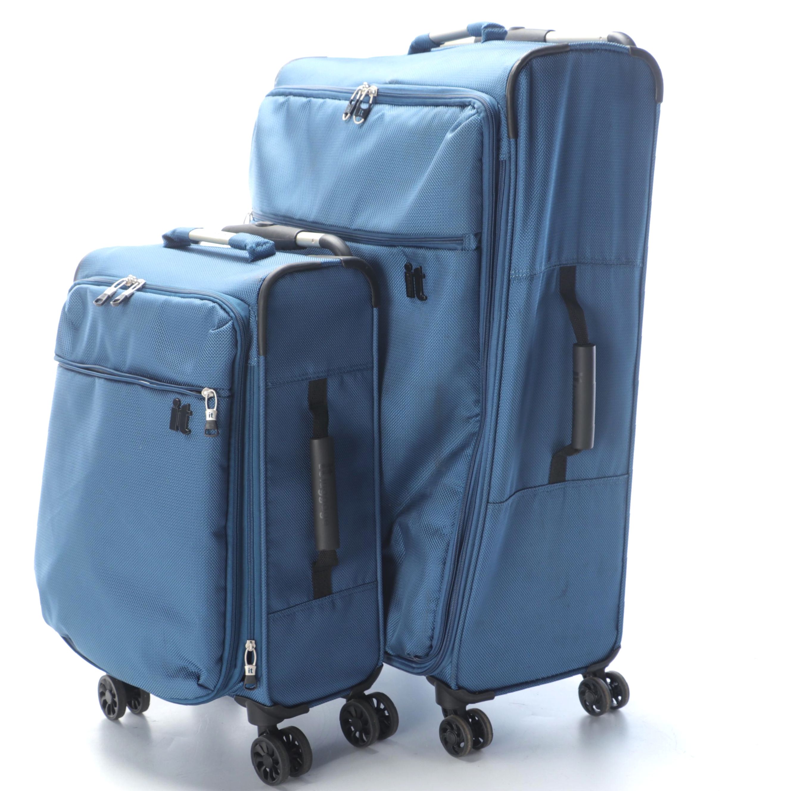 IT Luggage "The World's Lightest" Suitcase and 28" Carry On EBTH