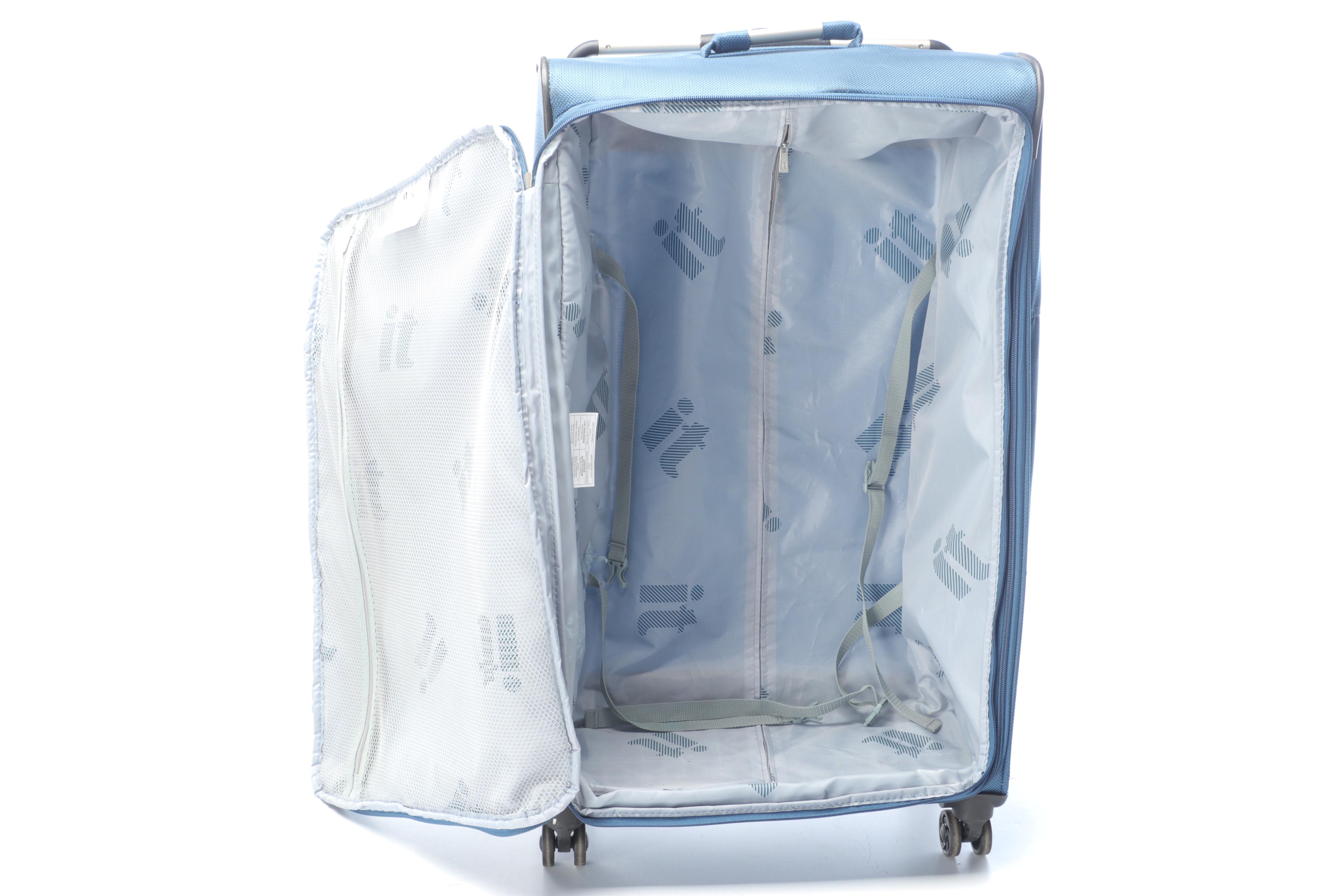 IT Luggage "The World's Lightest" Suitcase and 28" Carry On EBTH