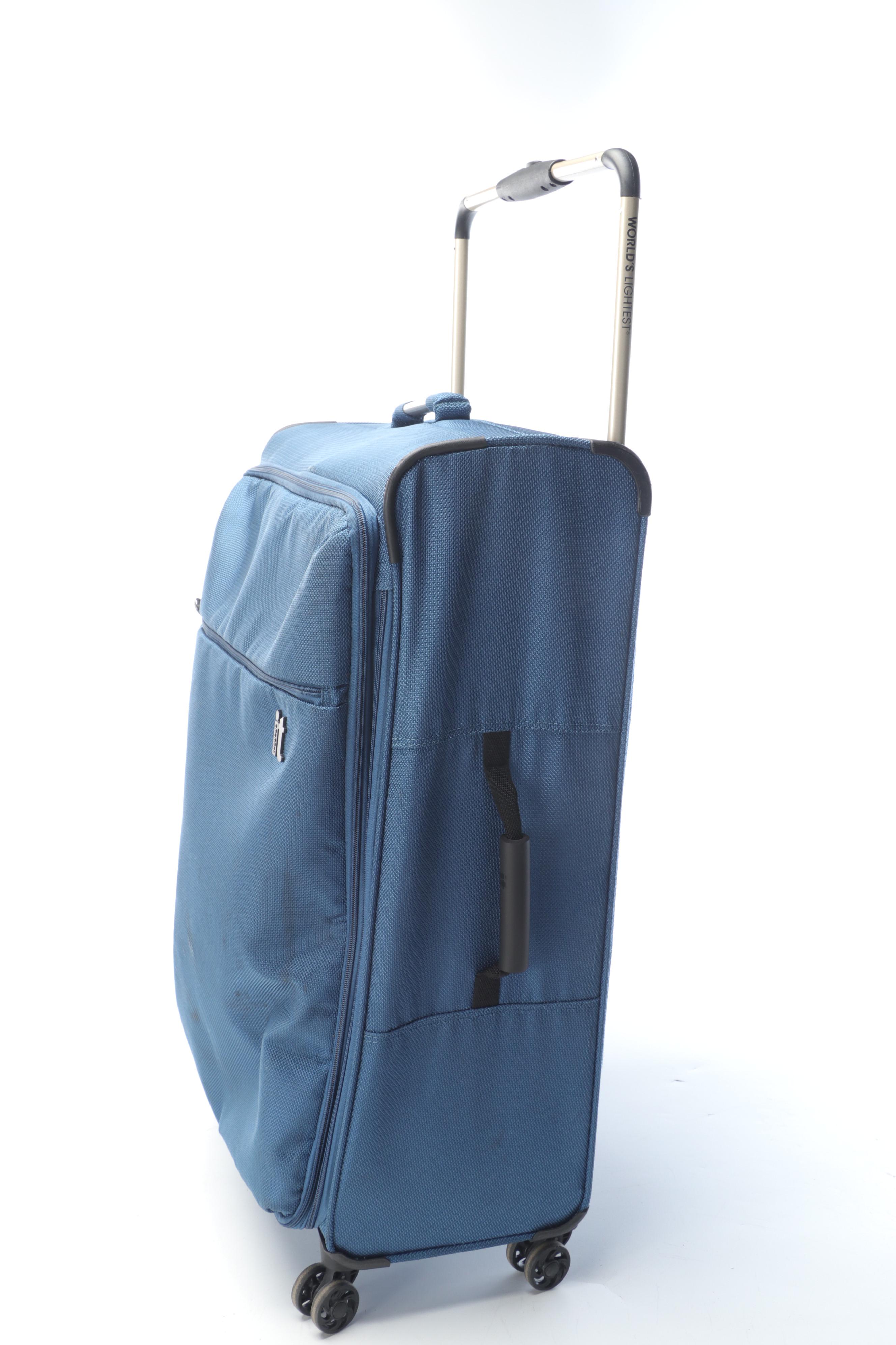 IT Luggage "The World's Lightest" Suitcase and 28" Carry On