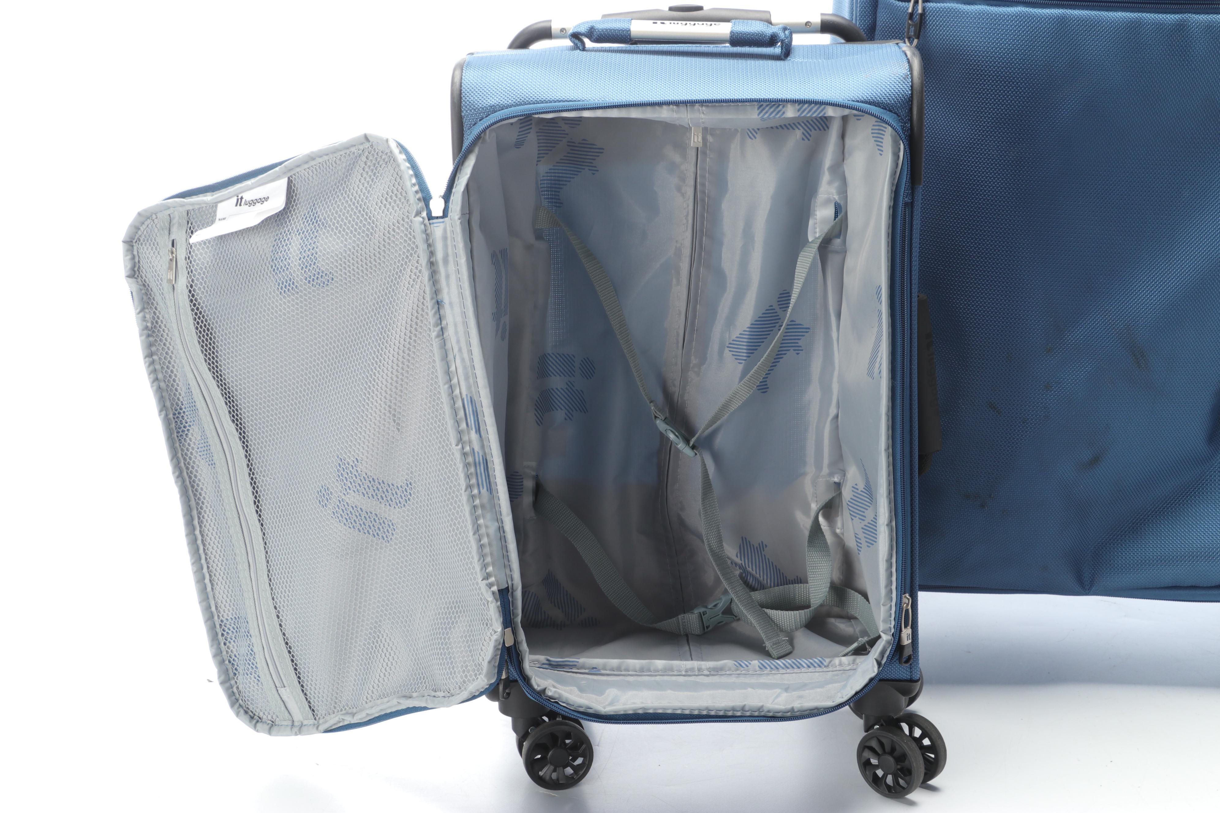 IT Luggage "The World's Lightest" Suitcase and 28" Carry On