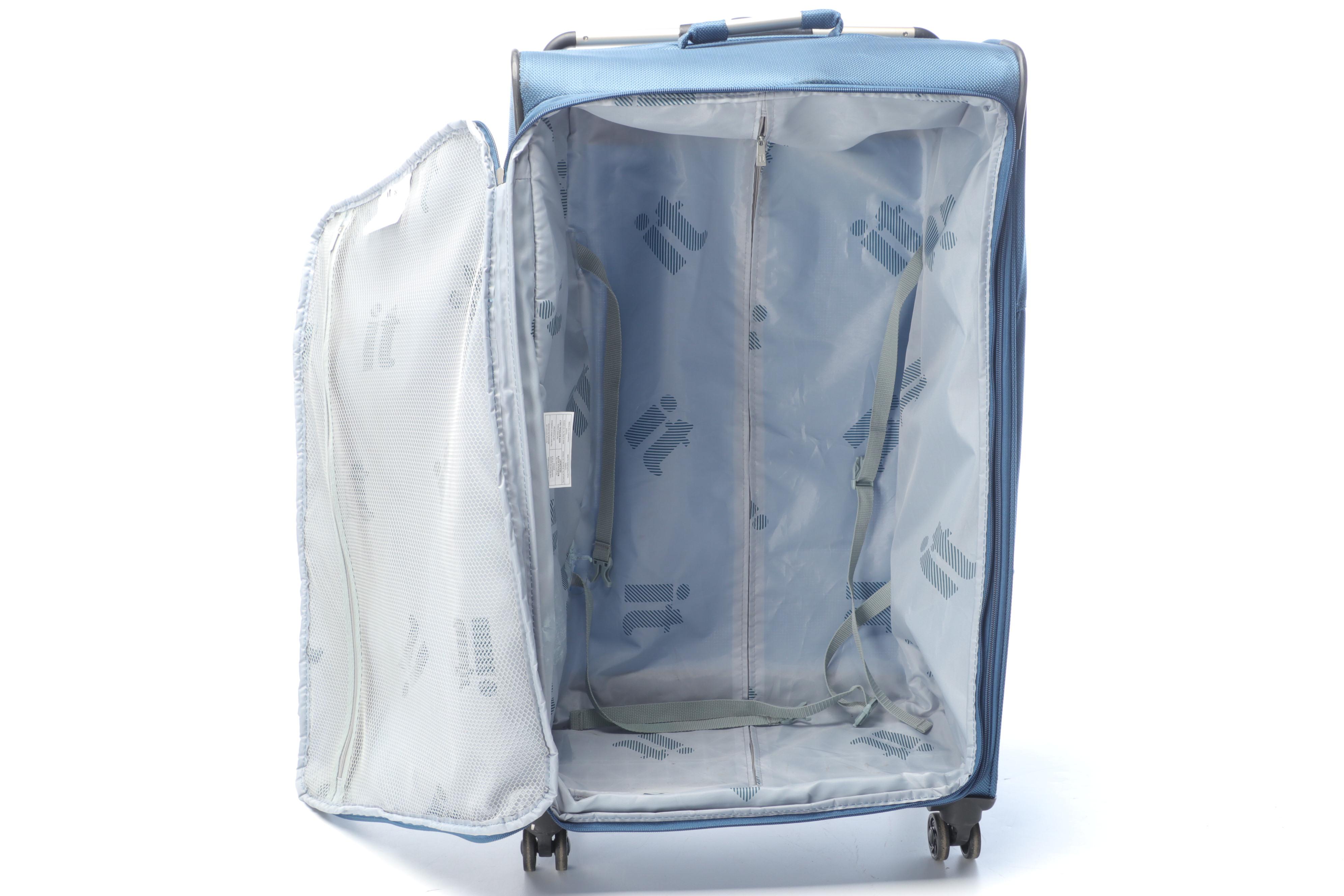IT Luggage "The World's Lightest" Suitcase and 28" Carry On