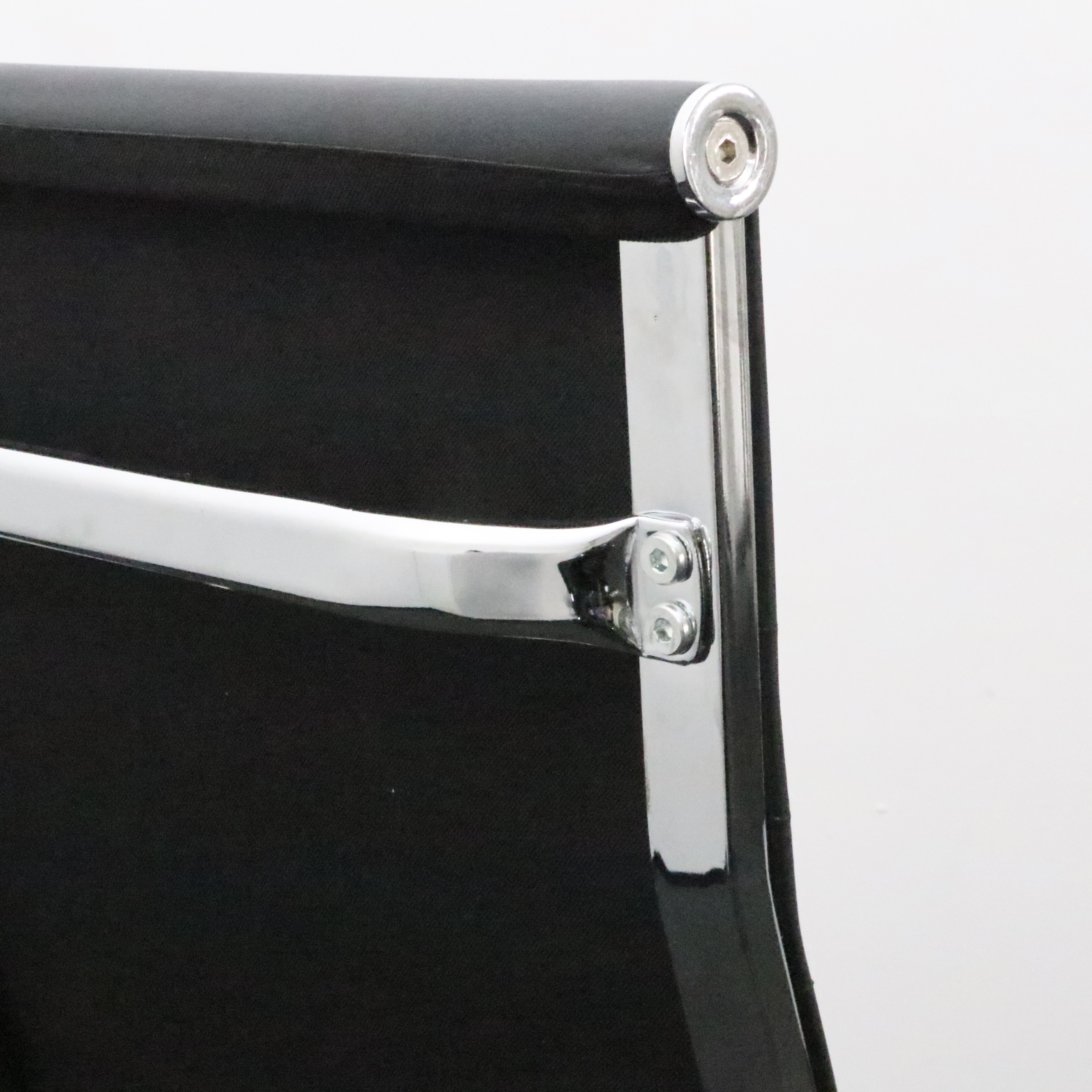 Contemporary Office Conference Table and Six Chairs