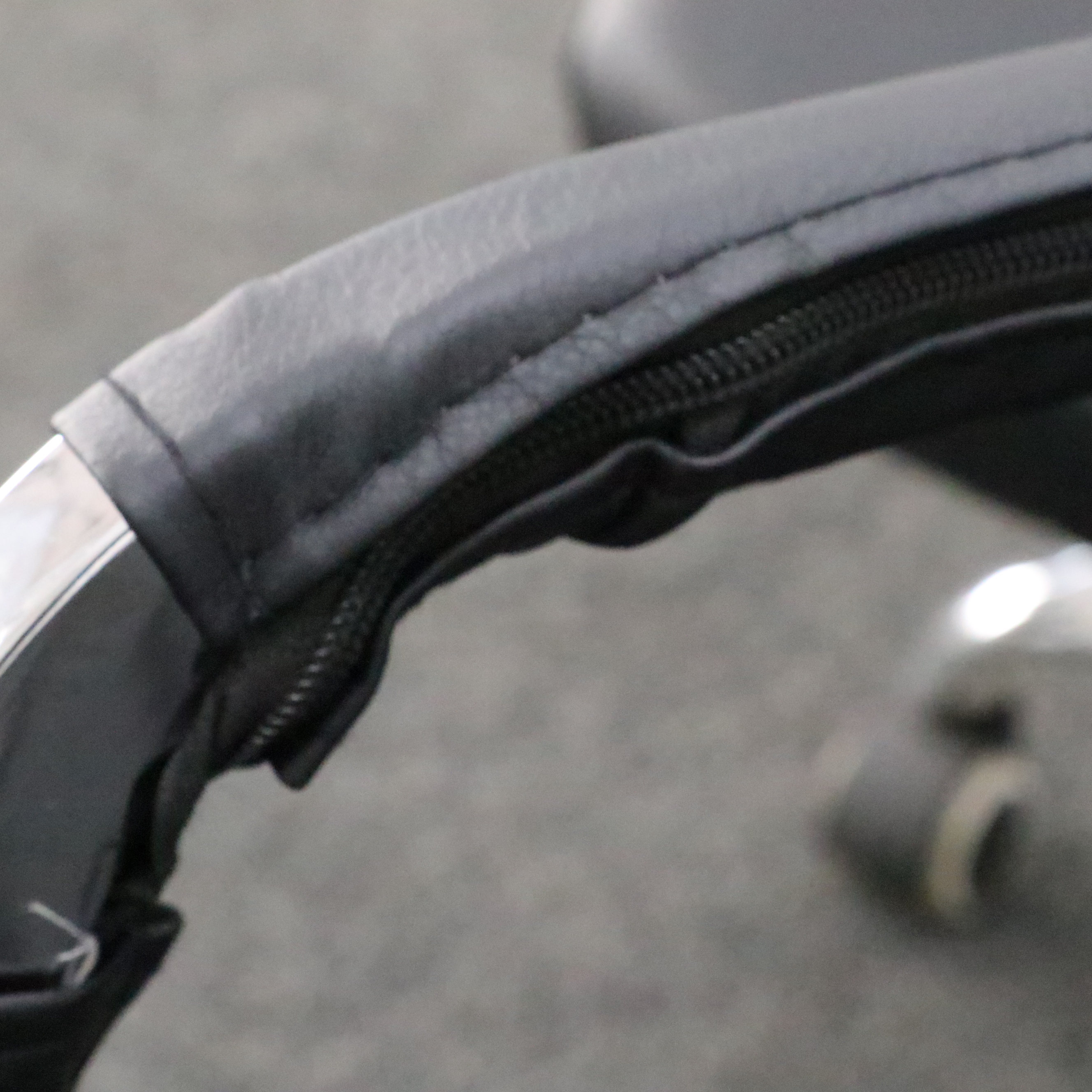 Contemporary Office Conference Table and Six Chairs