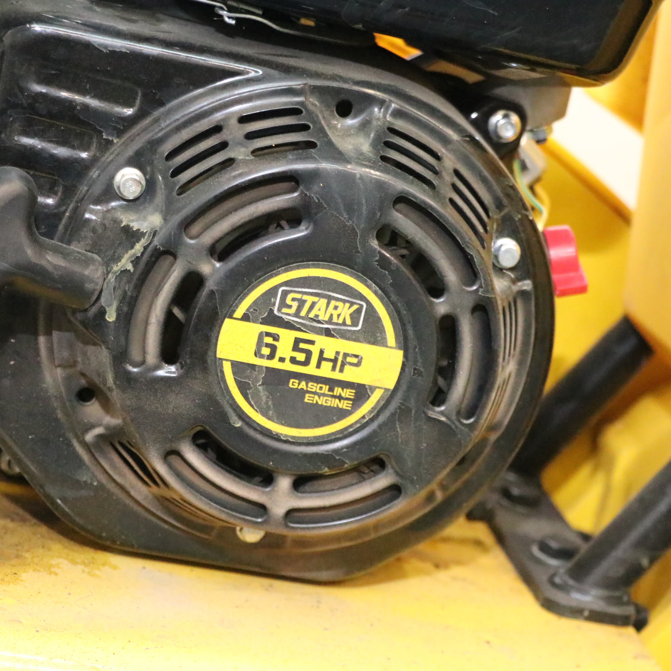 Stark 6.5 HP Walk Behind Plate Compactor