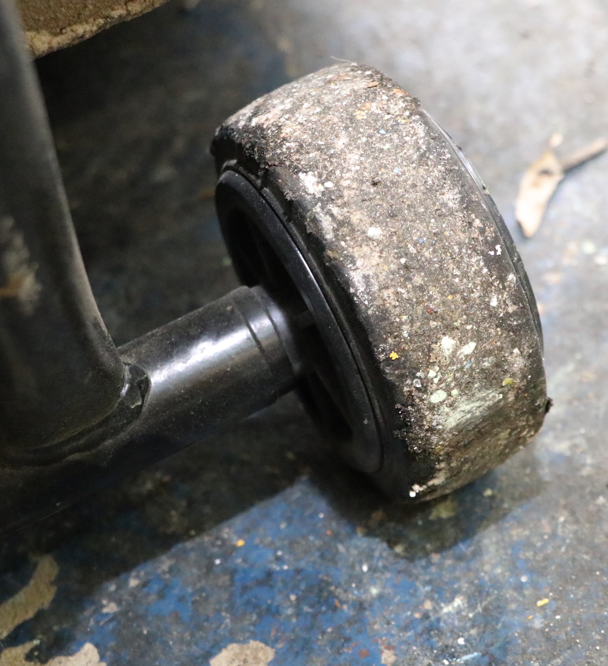 Stark 6.5 HP Walk Behind Plate Compactor