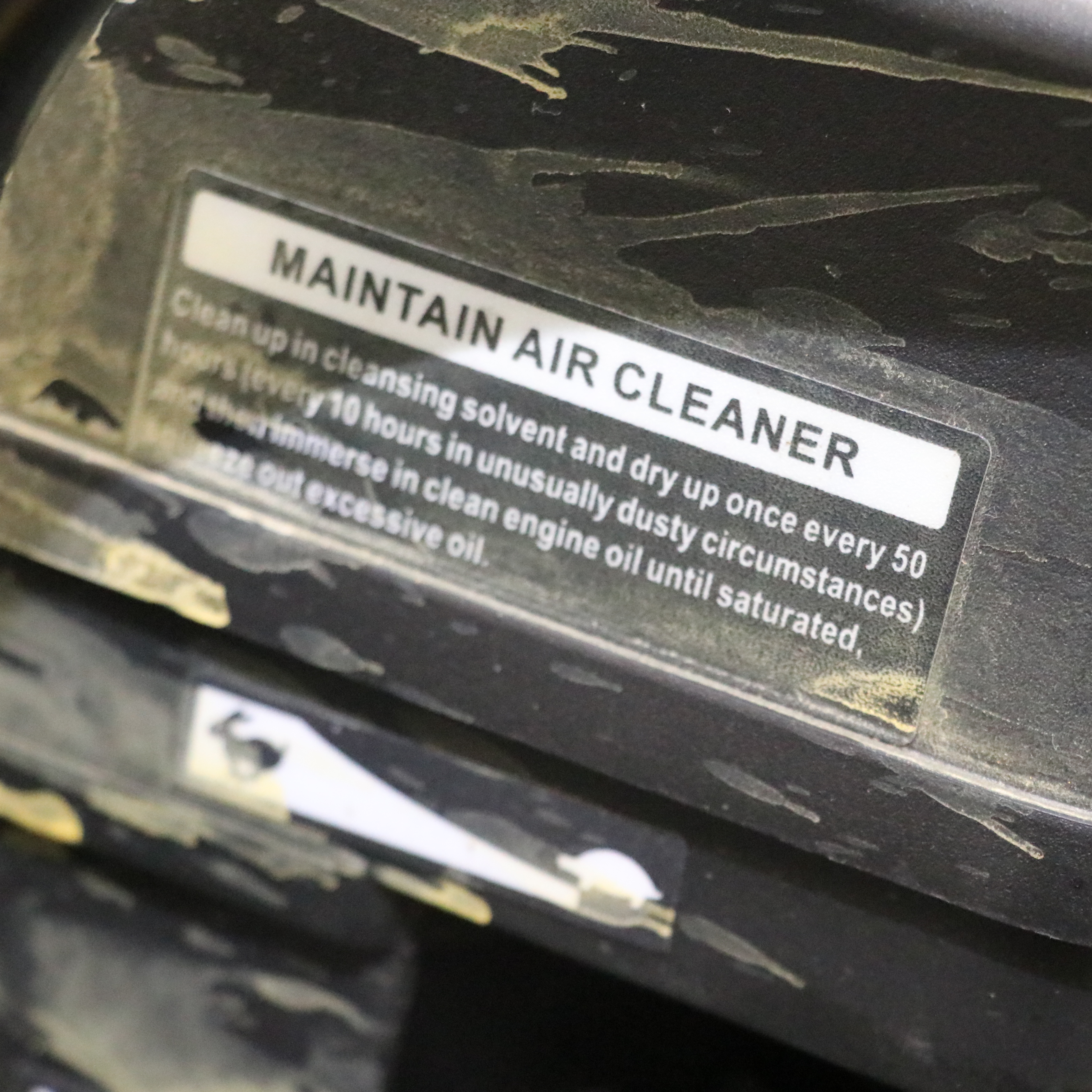 Stark 6.5 HP Walk Behind Plate Compactor