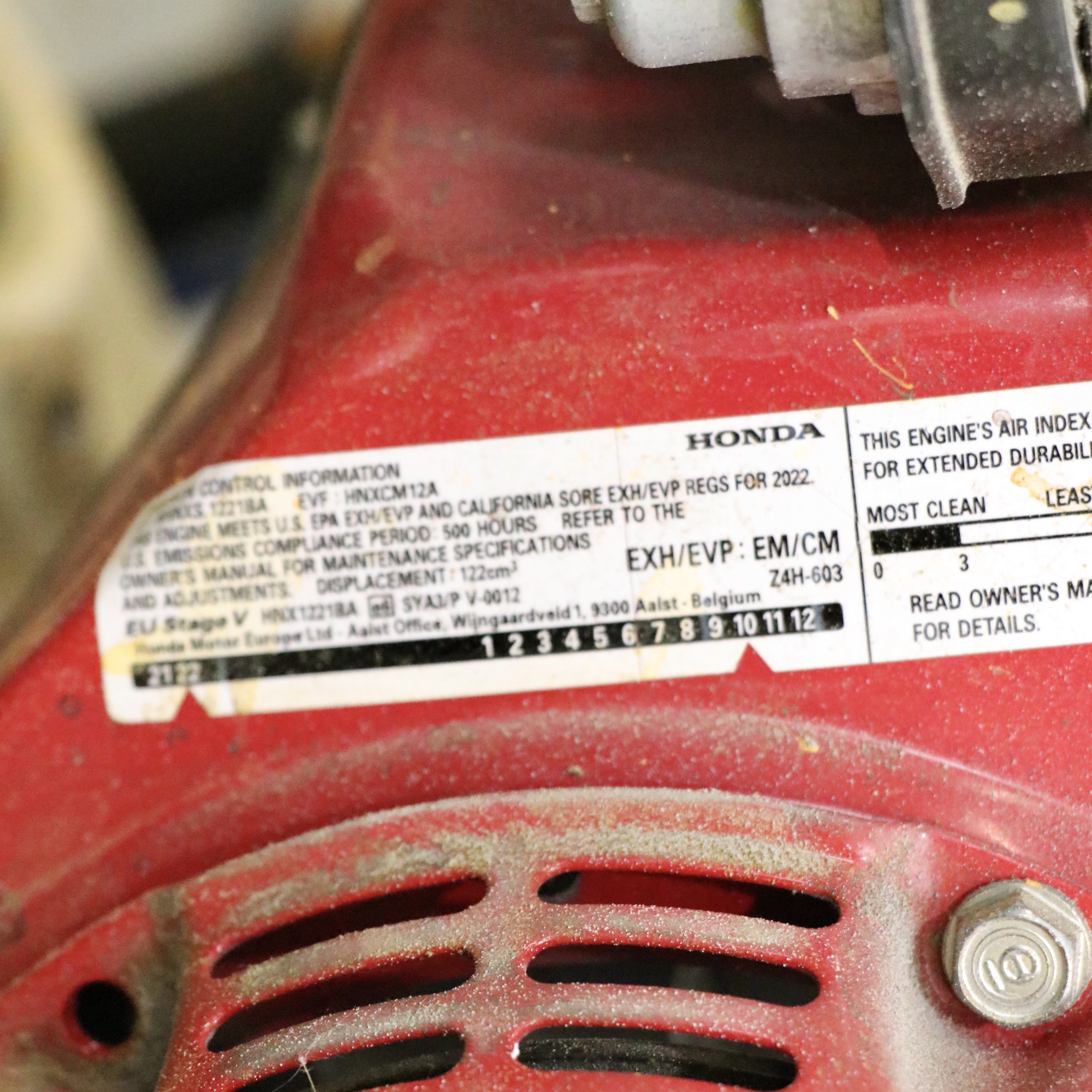 Graco LineLazer V 3900 with Honda Engine