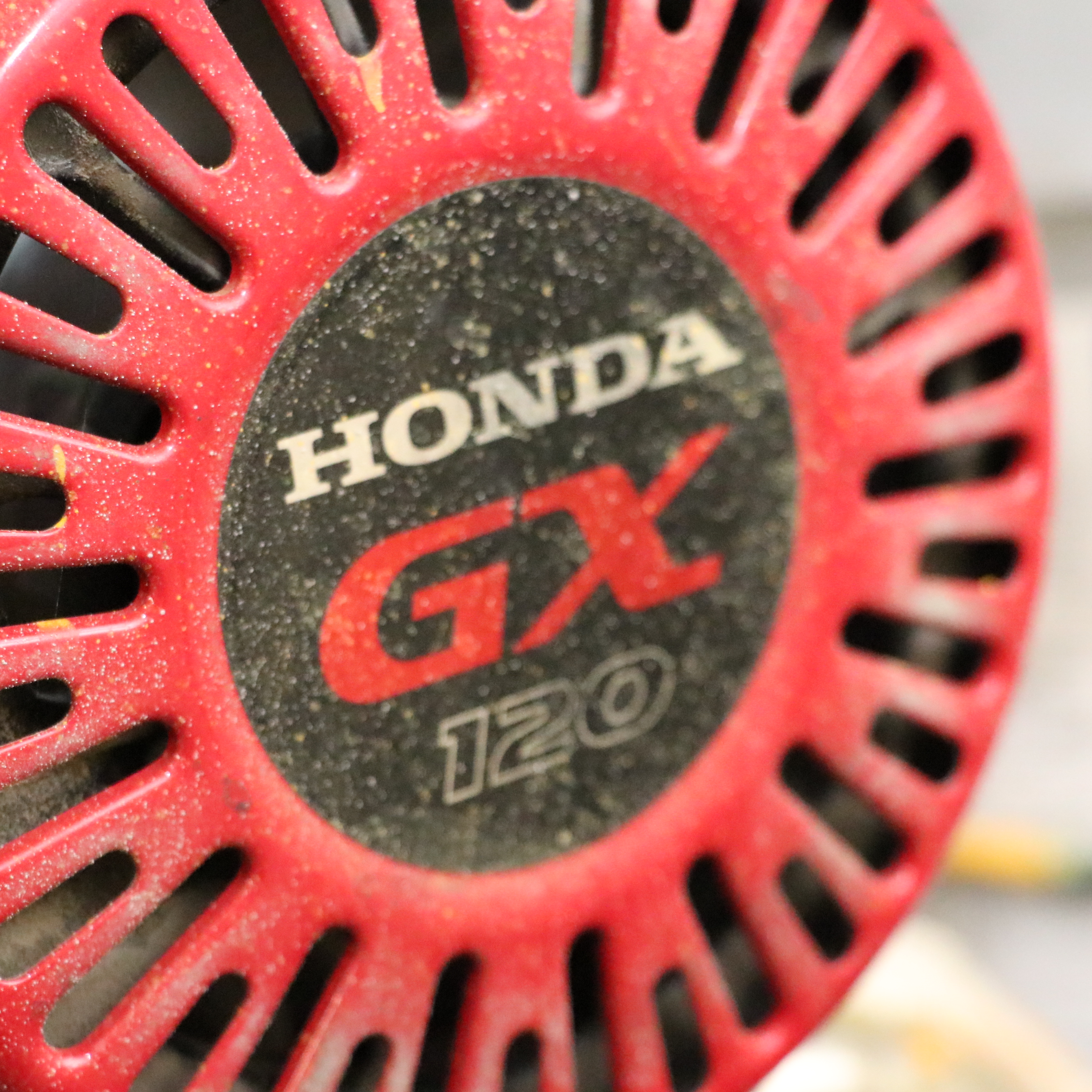 Graco LineLazer V 3900 with Honda Engine