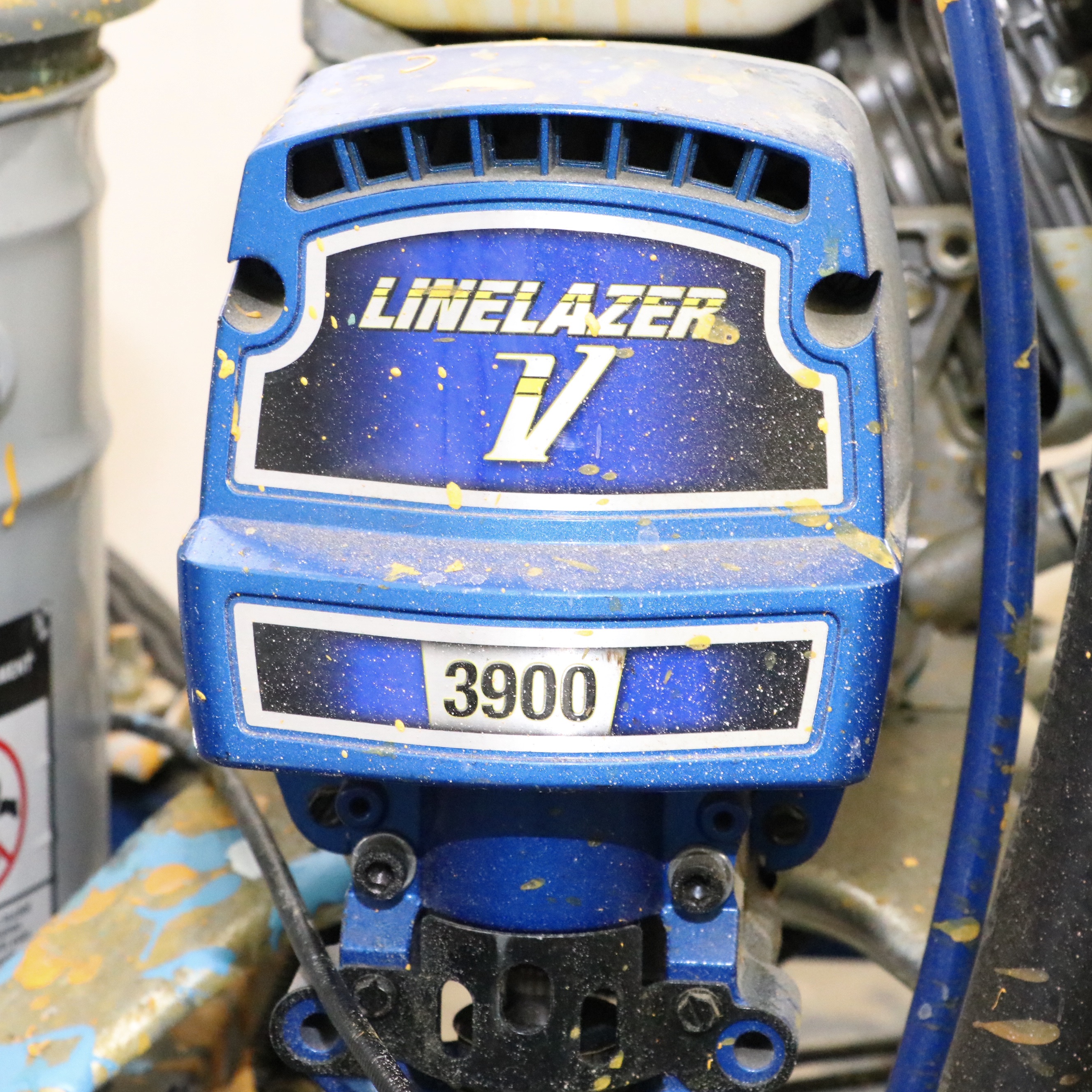 Graco LineLazer V 3900 with Honda Engine