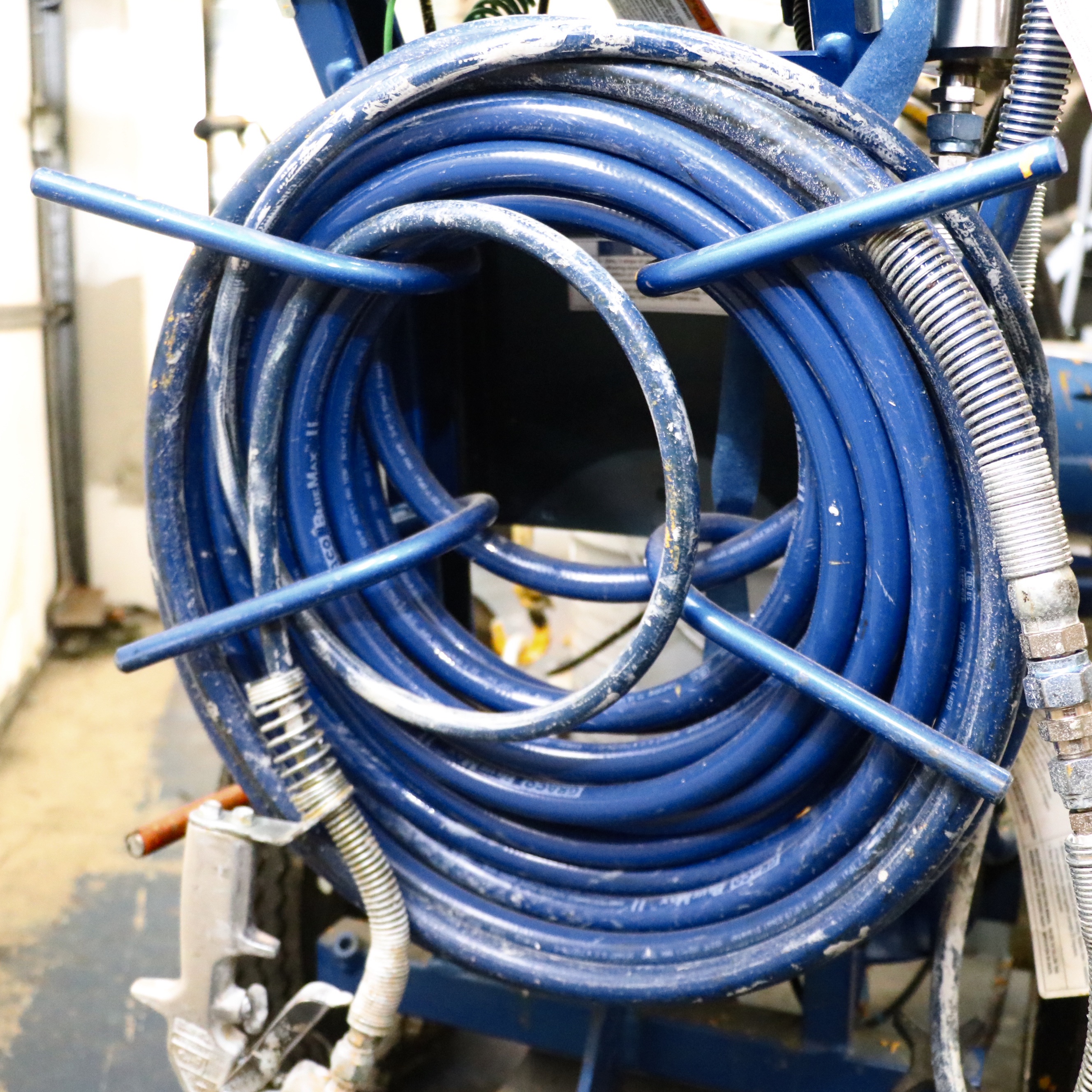 Graco LineLazer V 3900 with Honda Engine