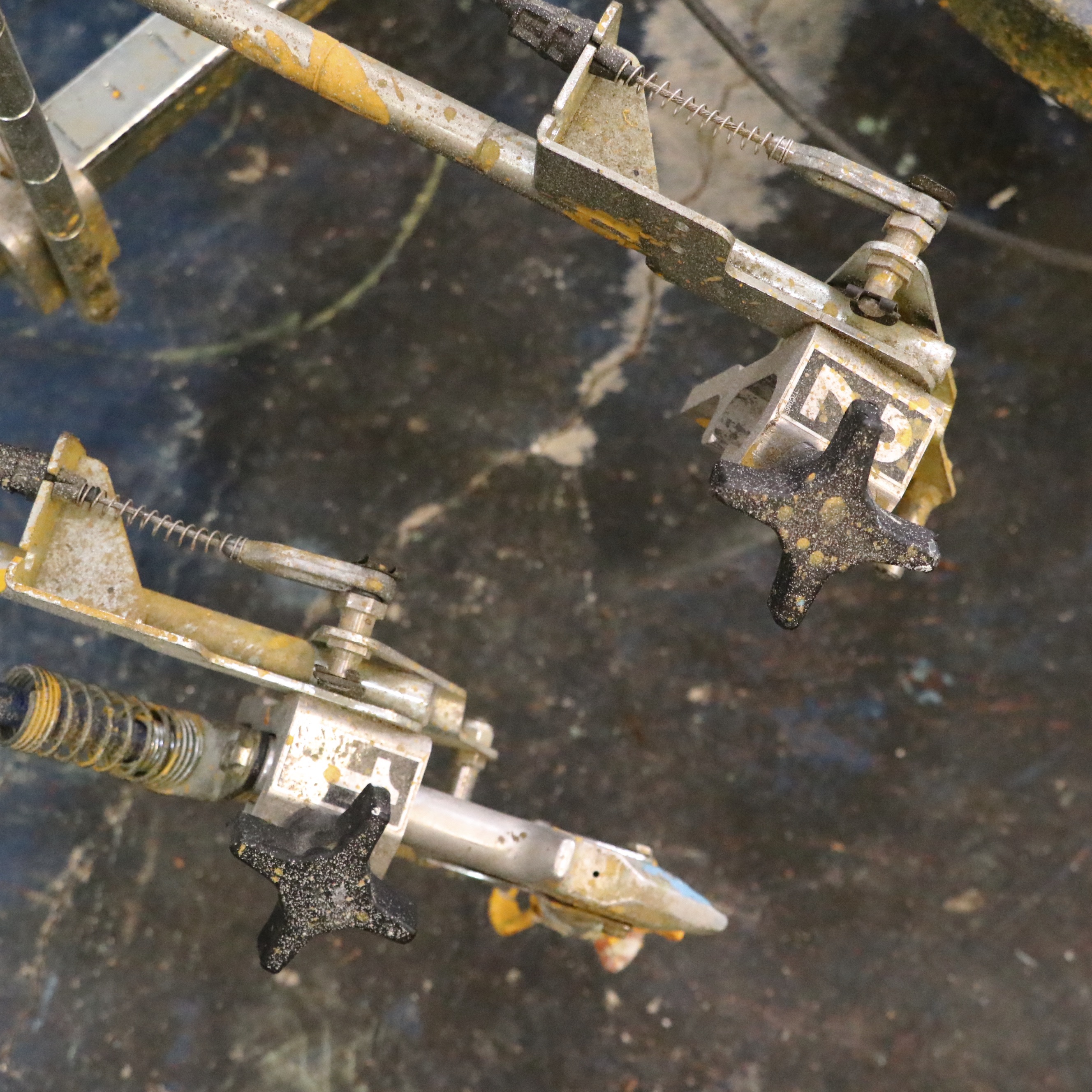 Graco LineLazer V 3900 with Honda Engine