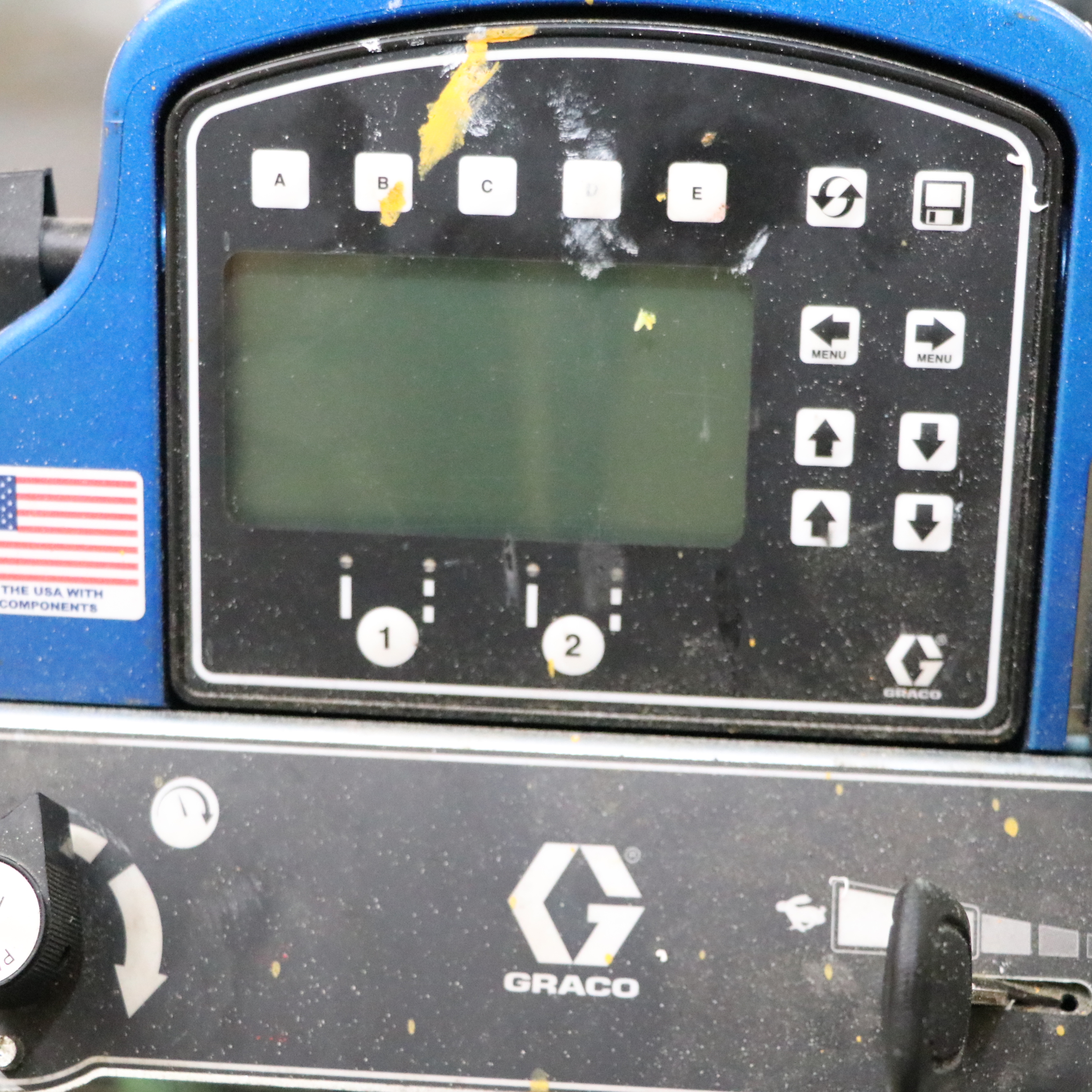 Graco LineLazer V 3900 with Honda Engine