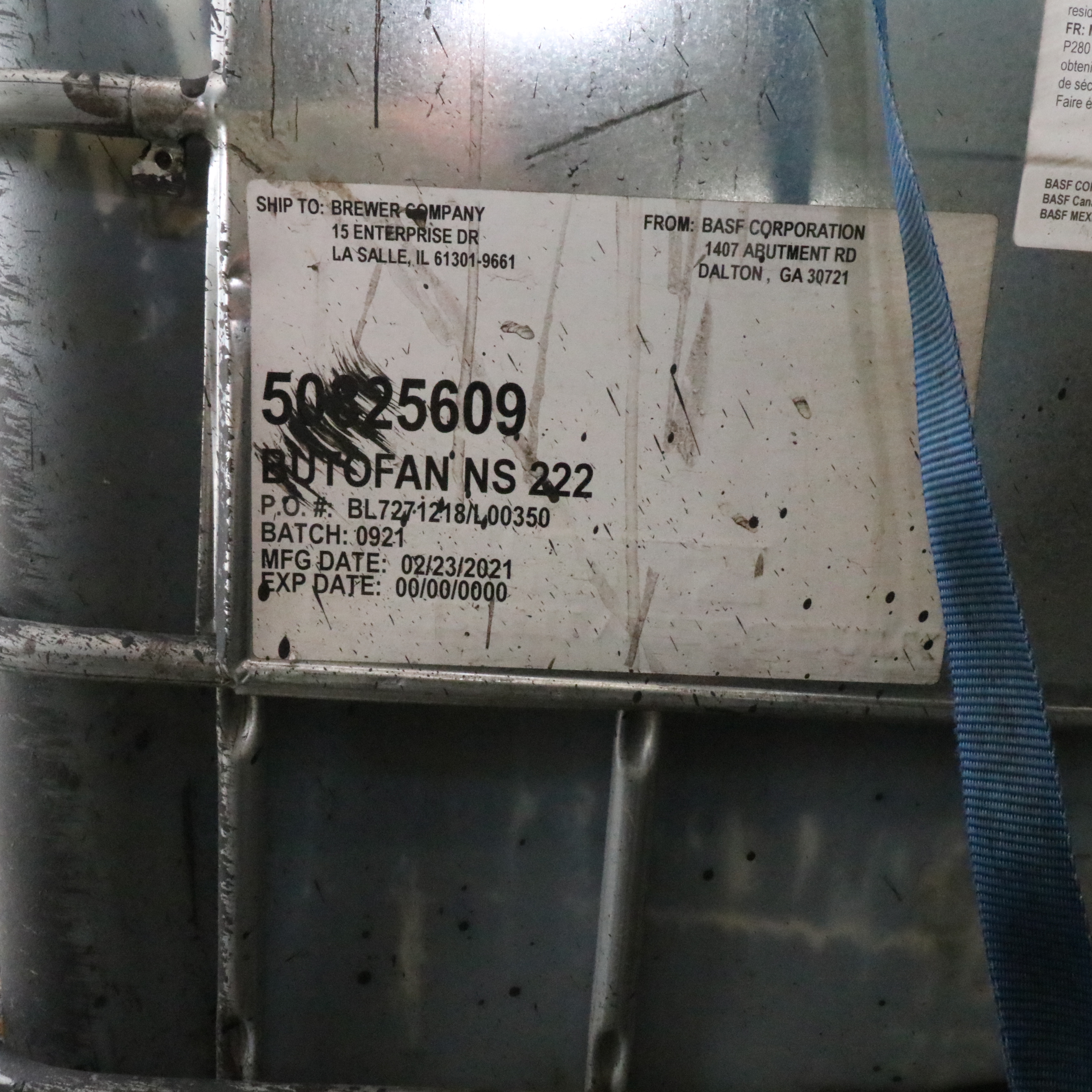 AirBoss 300 Air-Operated Hydraulic System with Trailer [7NRBU1428NF008539]