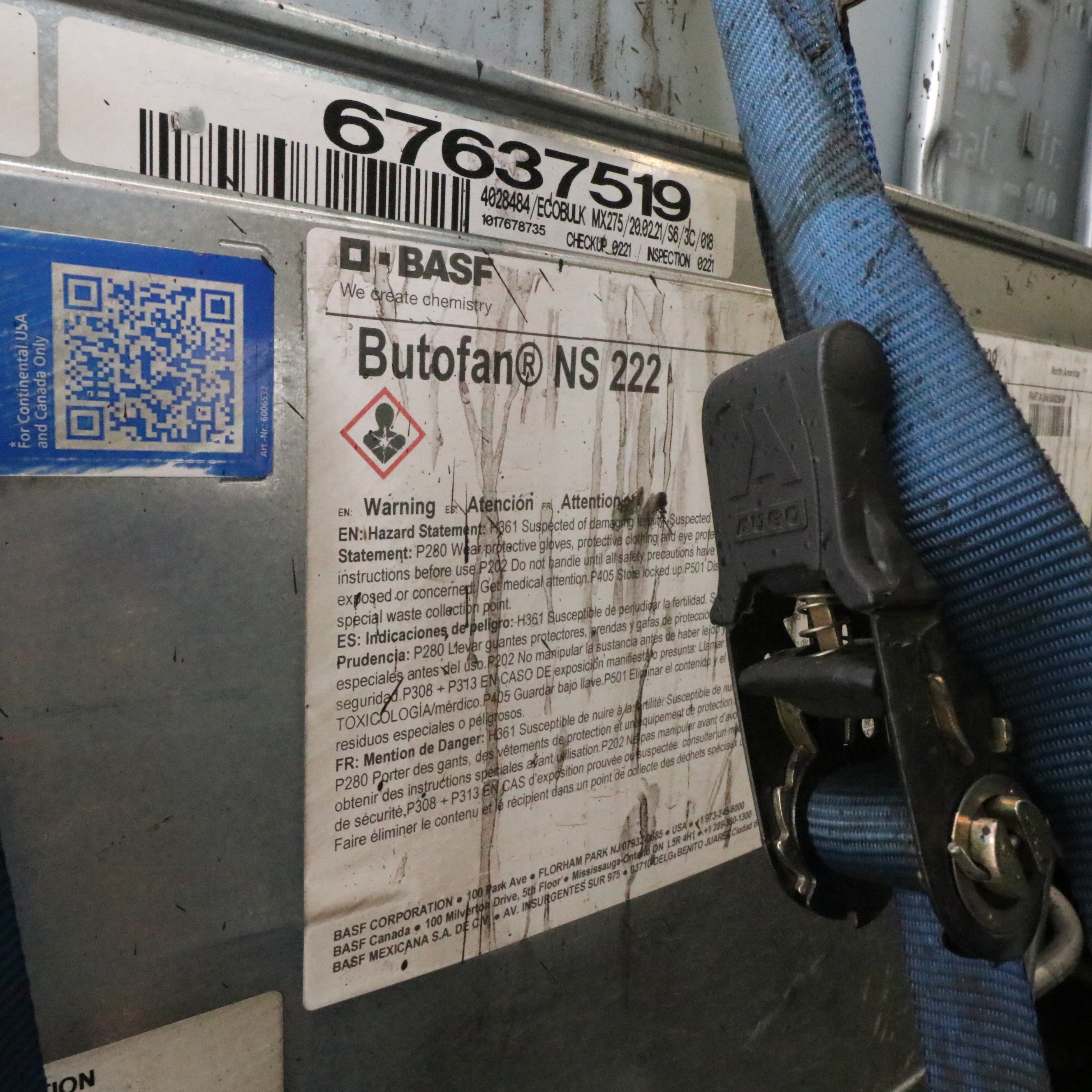 AirBoss 300 Air-Operated Hydraulic System with Trailer [7NRBU1428NF008539]