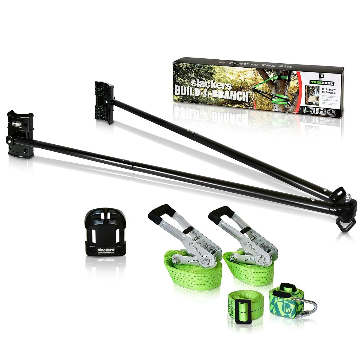 TreeZone Slackers Build-A-Branch