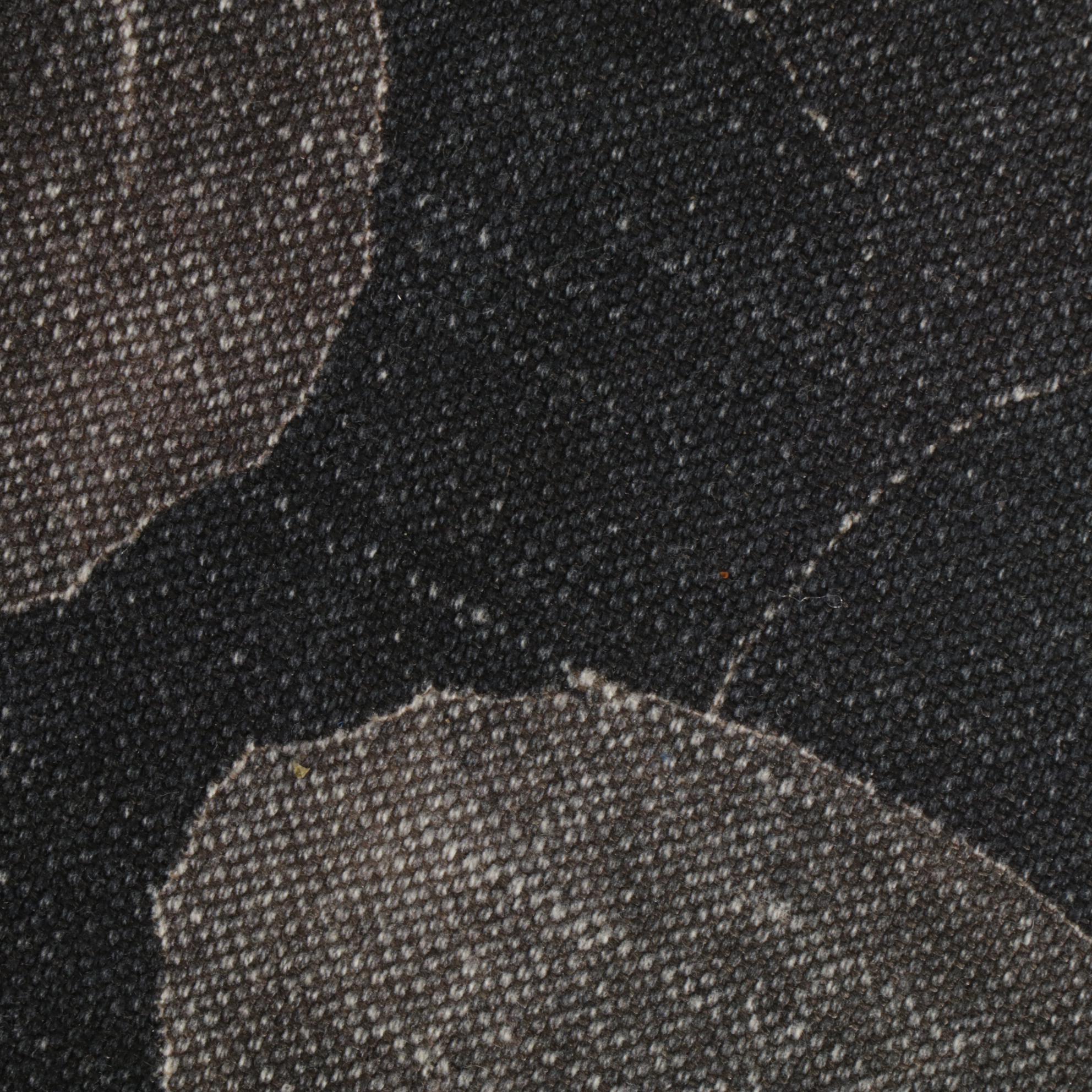 Lee Industries Club Chairs in Silhouetted Lily Pad Slip Covers