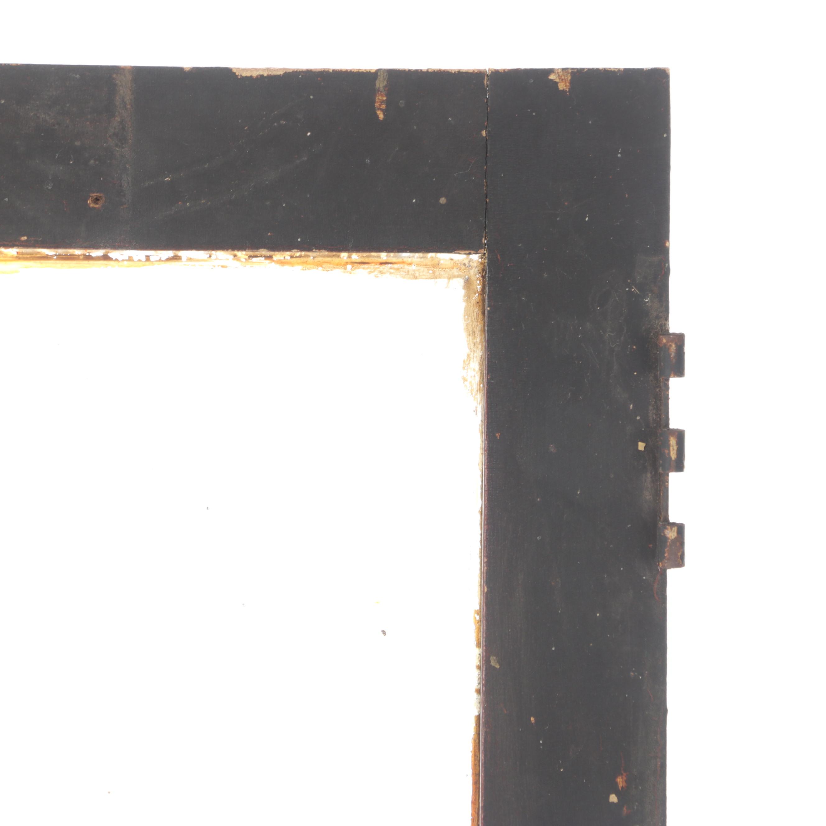 Vicks Cough Drops  Advertisement in Architectural Salvage Window