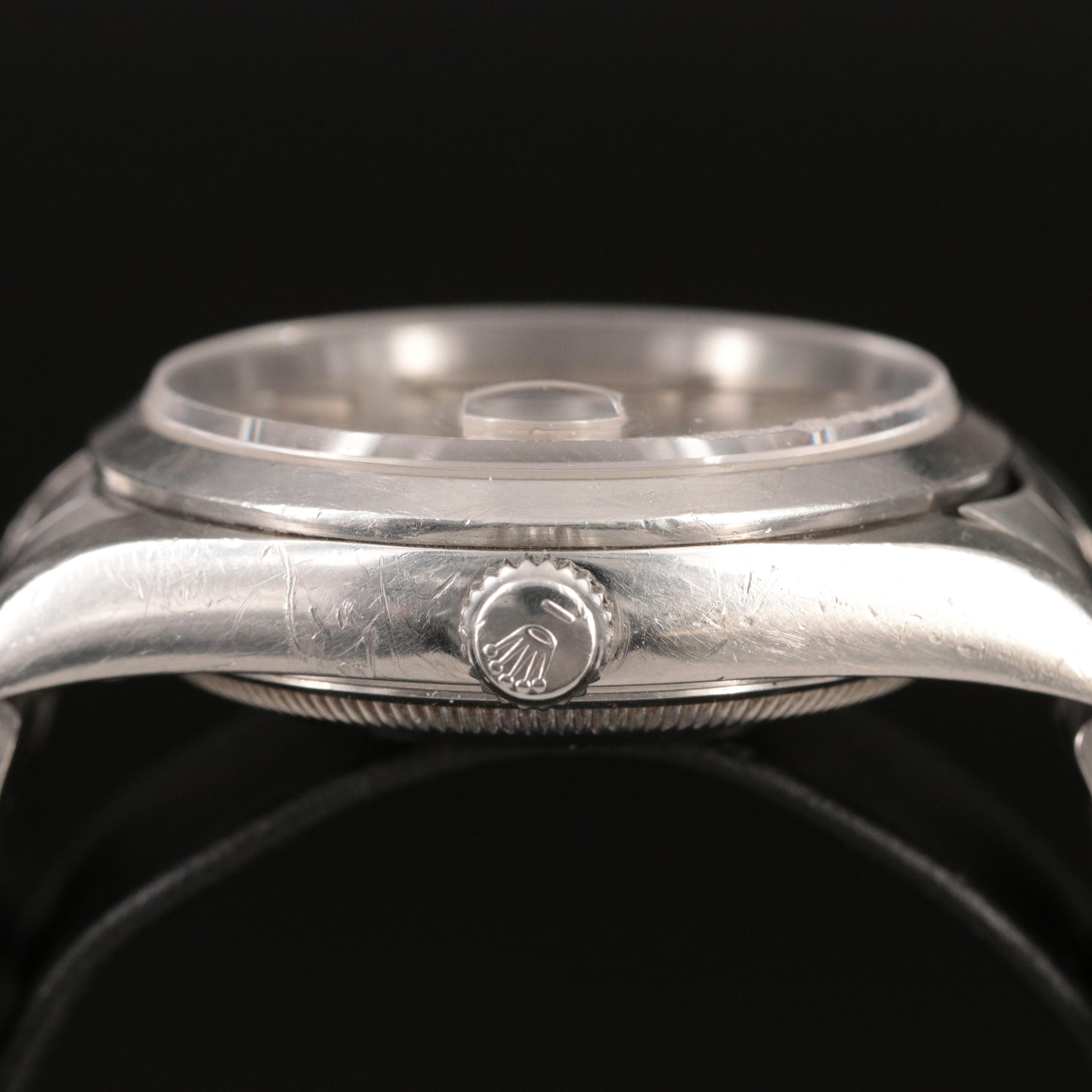 1996 Rolex Oyster Perpetual Date Watch