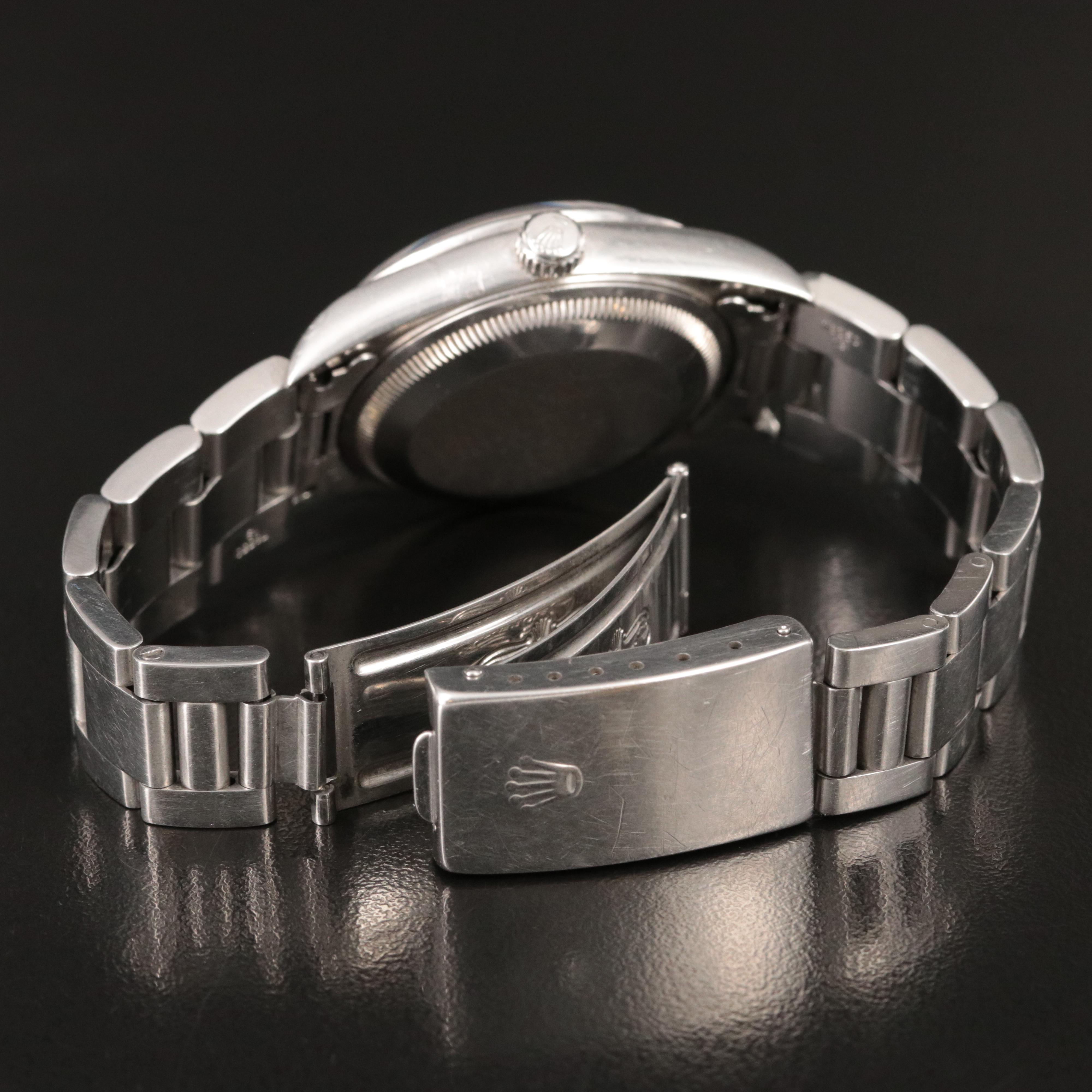 1996 Rolex Oyster Perpetual Date Watch