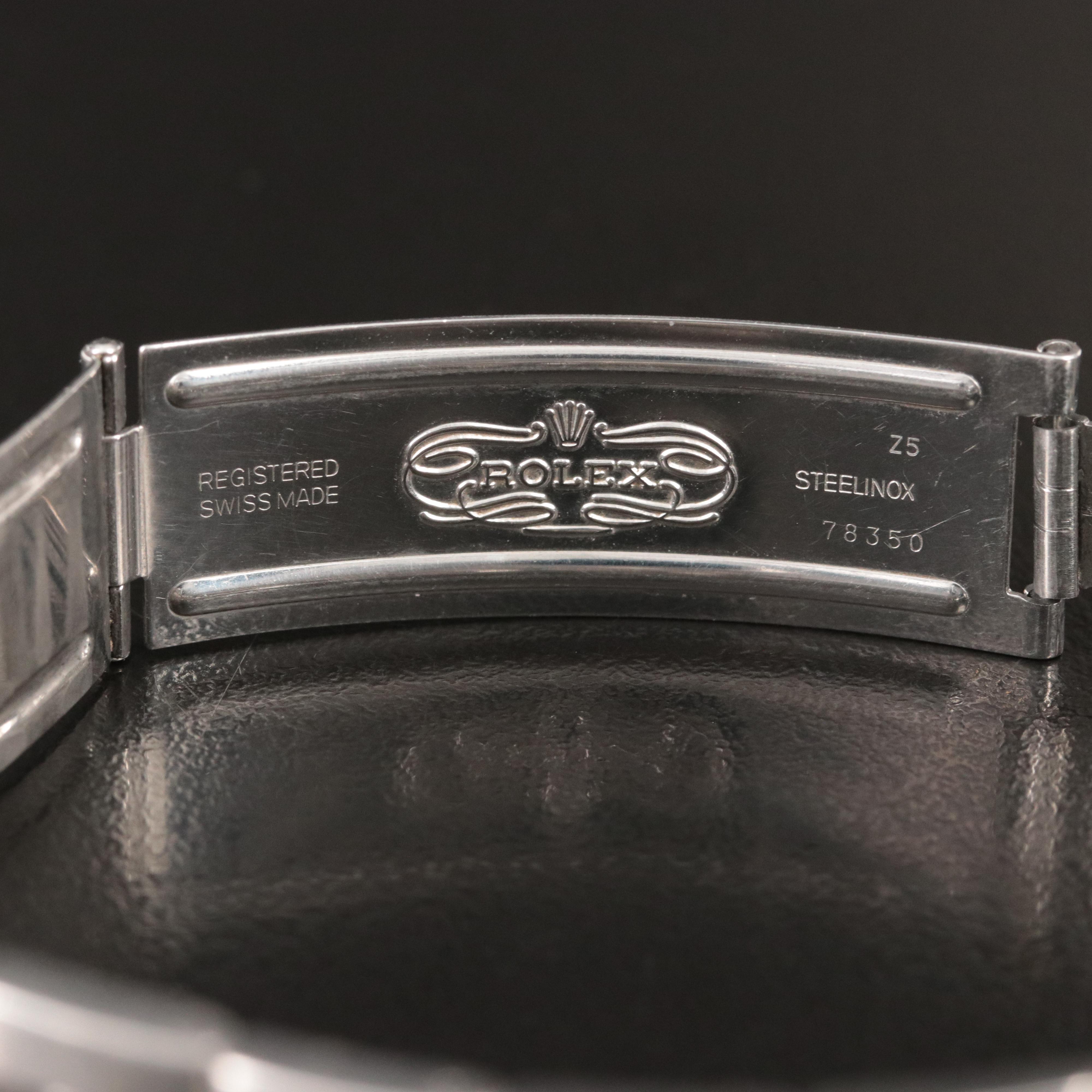 1996 Rolex Oyster Perpetual Date Watch