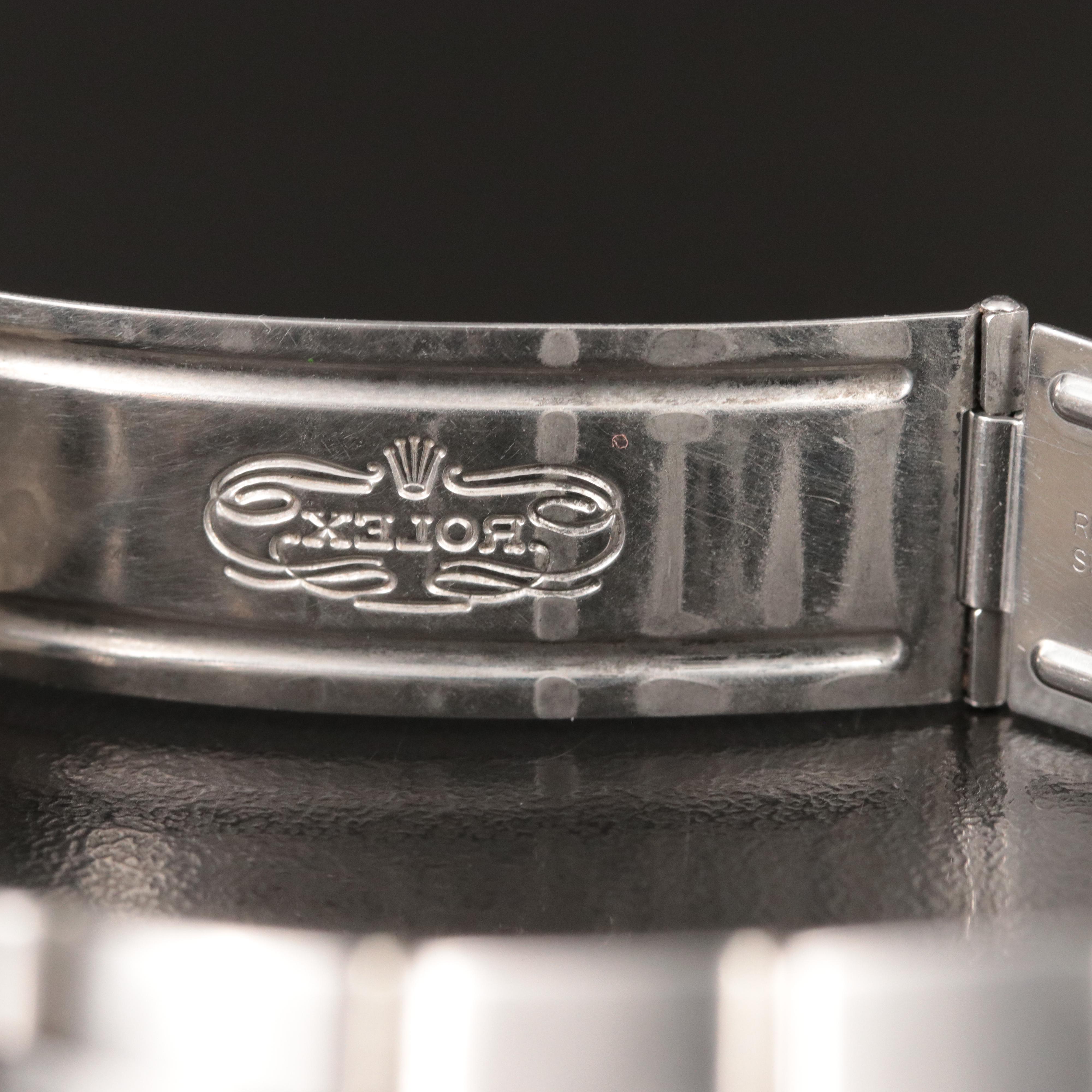 1996 Rolex Oyster Perpetual Date Watch