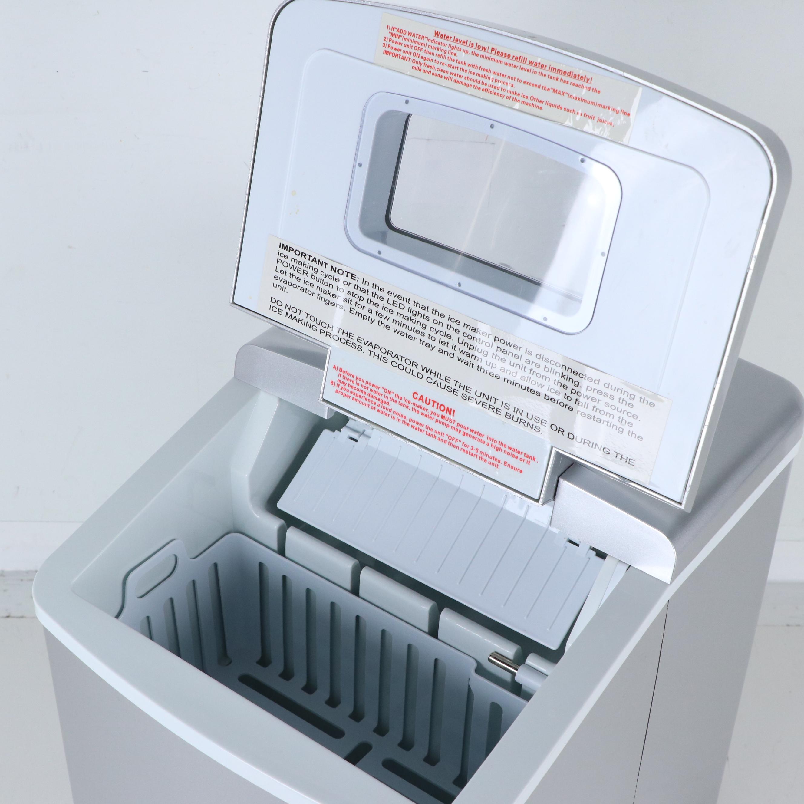 Emerson IM90T Ice Maker EBTH