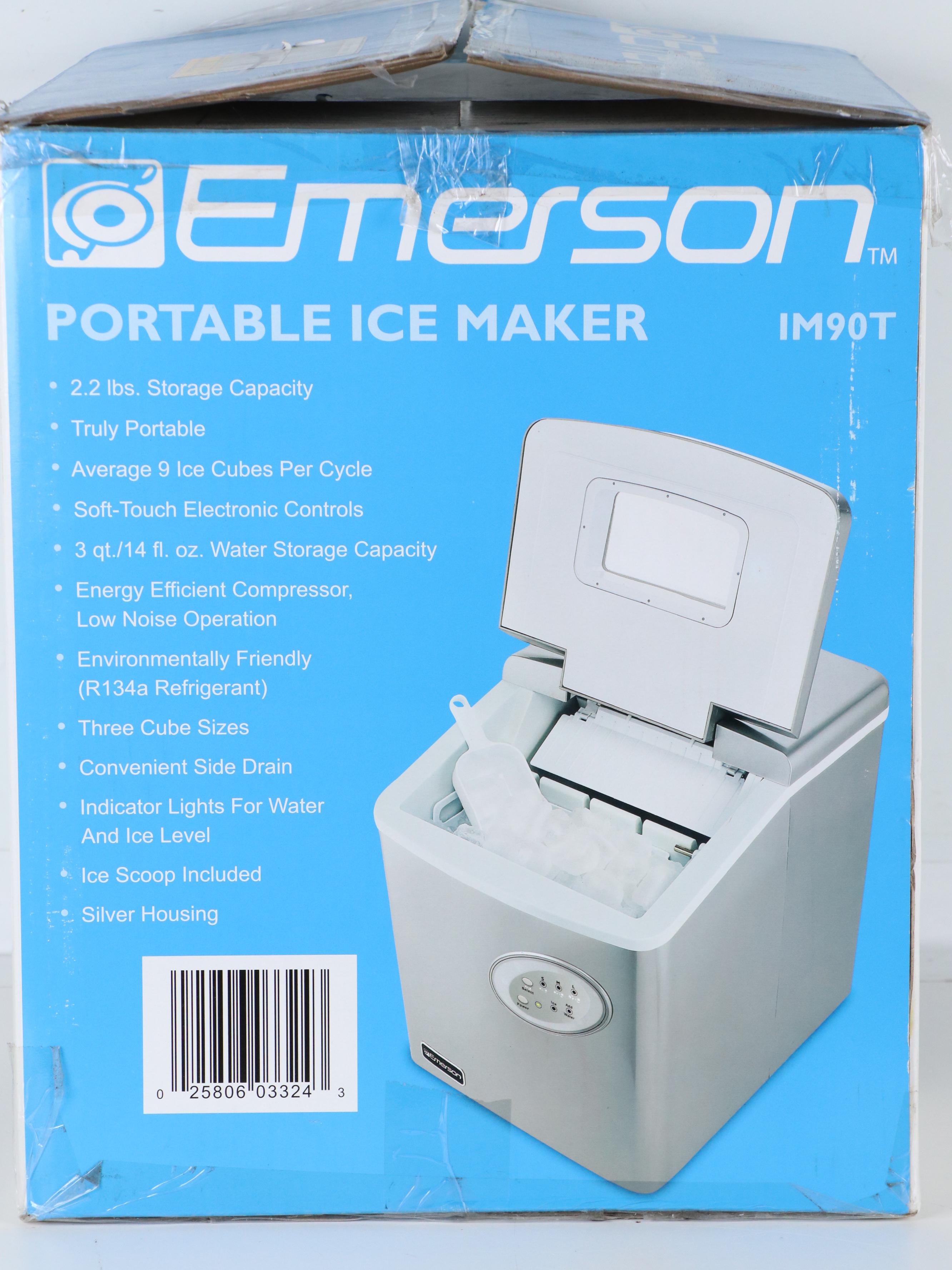 Emerson IM90T Ice Maker