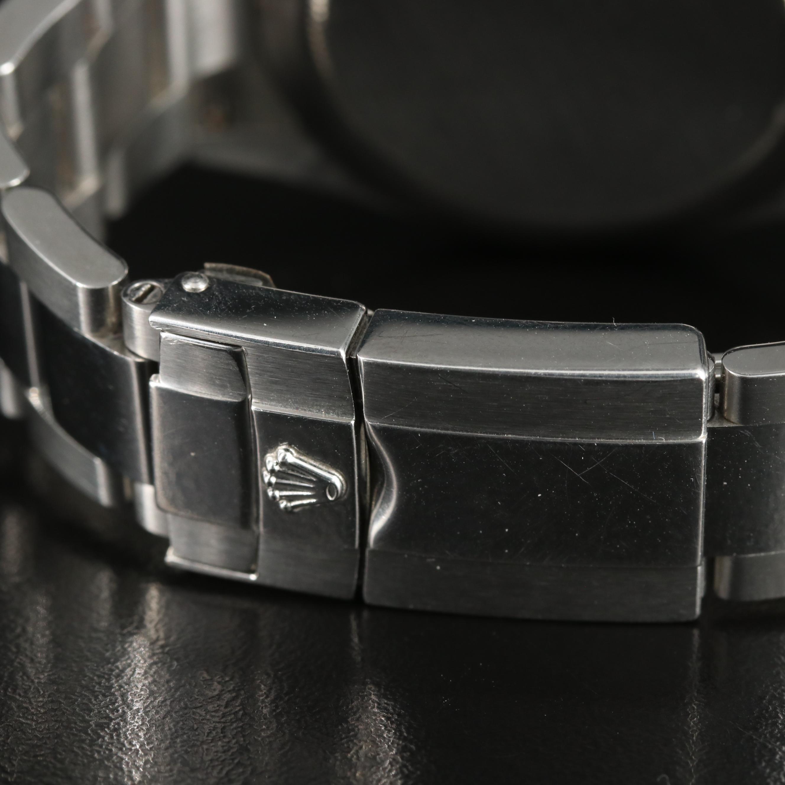 2006 Rolex Daytona Cosmograph 40MM Steel Automatic Watch