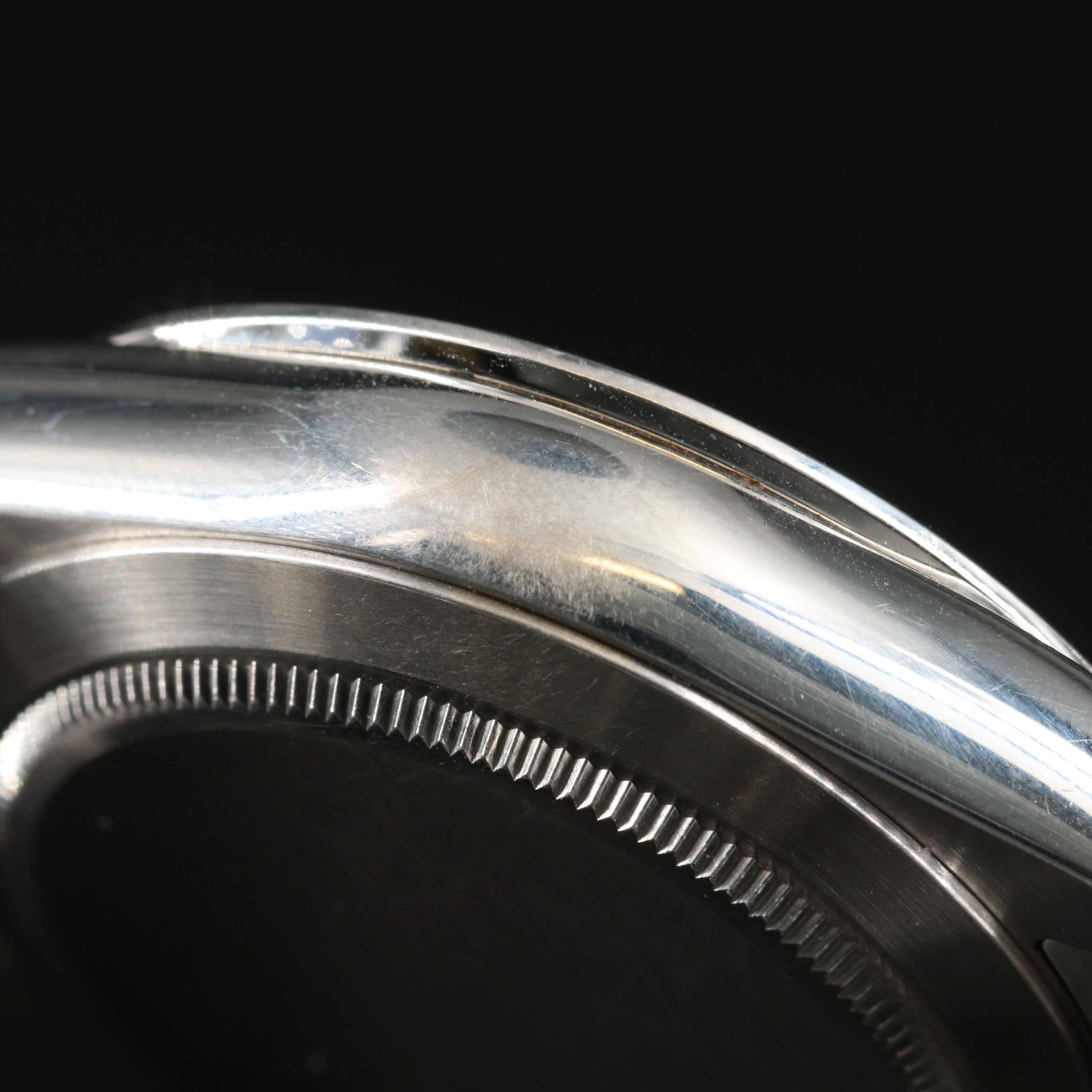 2006 Rolex Daytona Cosmograph 40MM Steel Automatic Watch