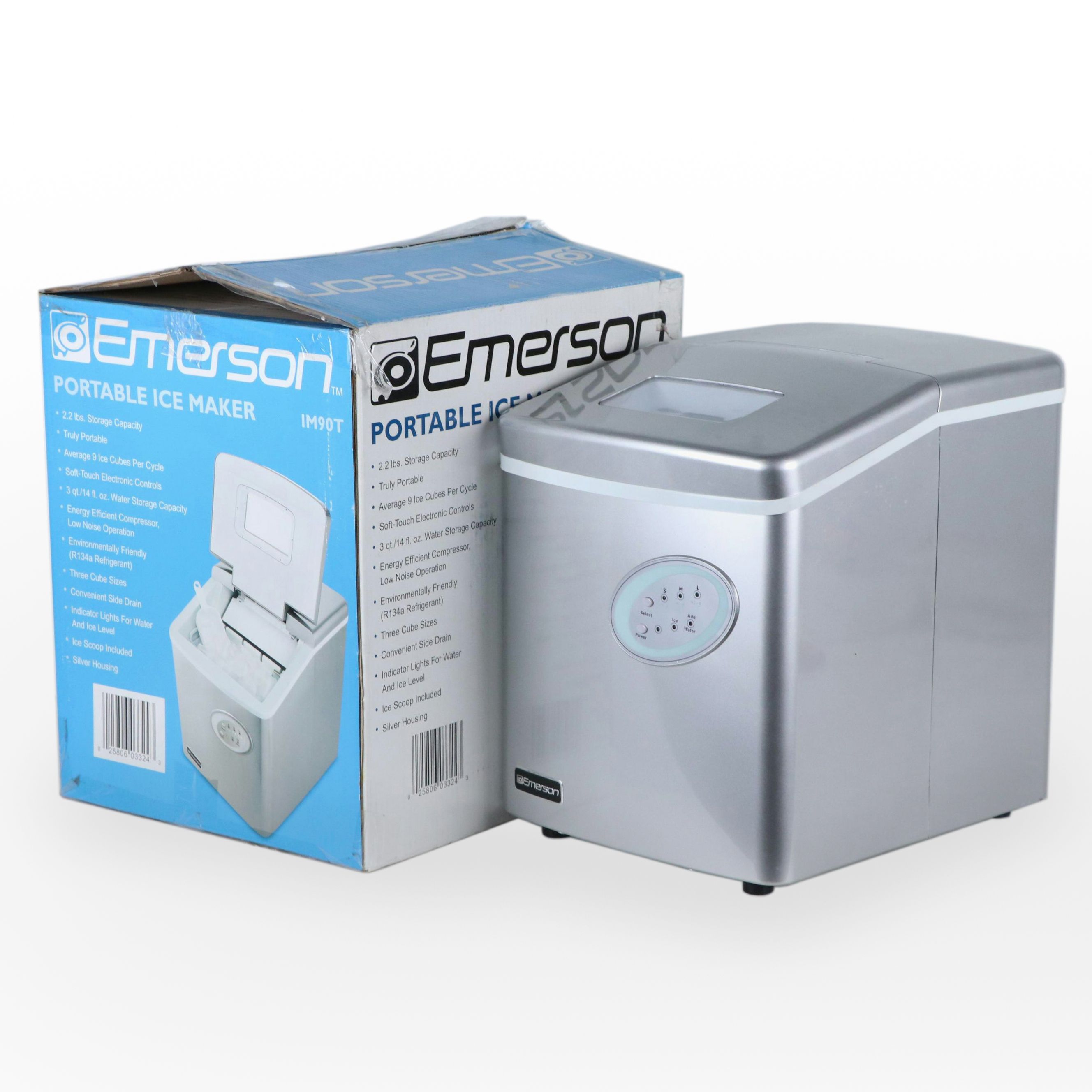 Emerson IM90T Ice Maker