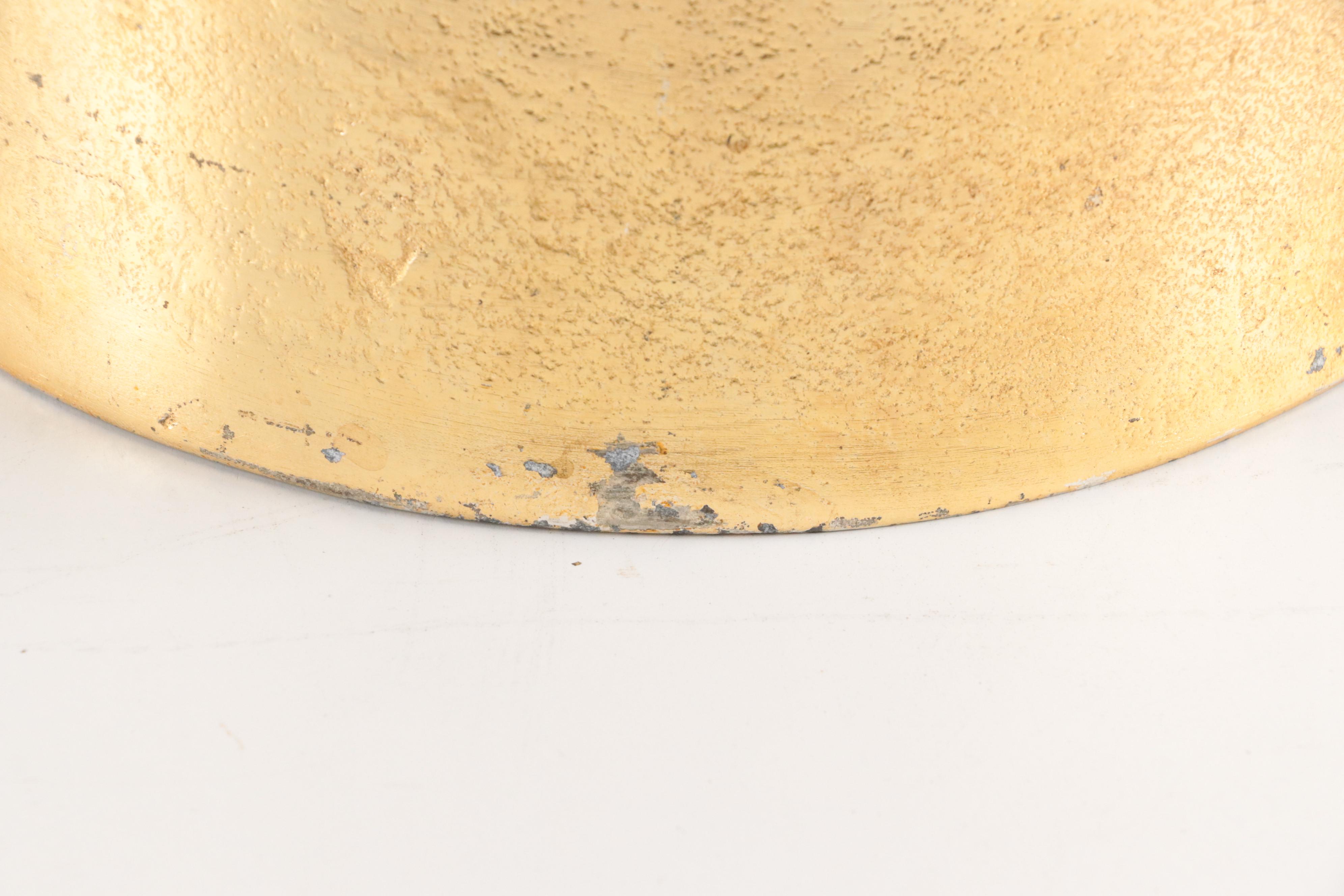 Classic Home Fiona Metal Accent Table