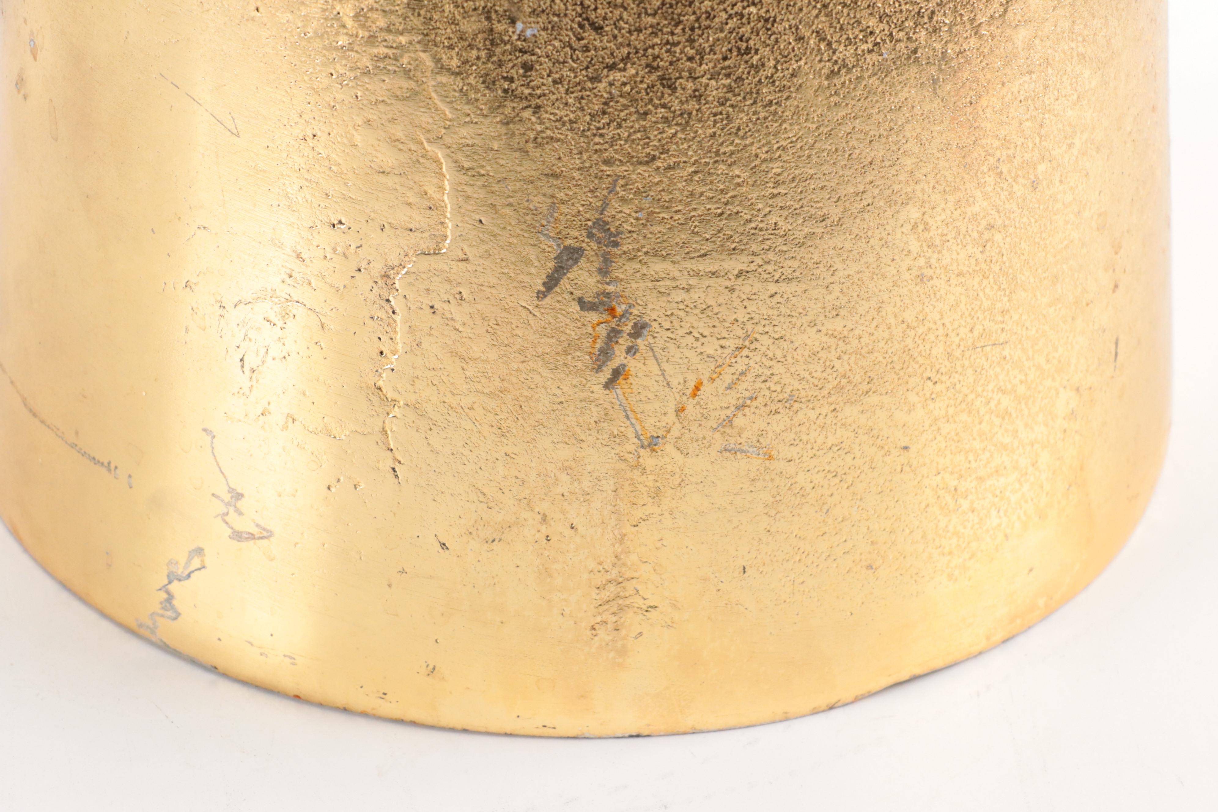 Classic Home Fiona Metal Accent Table