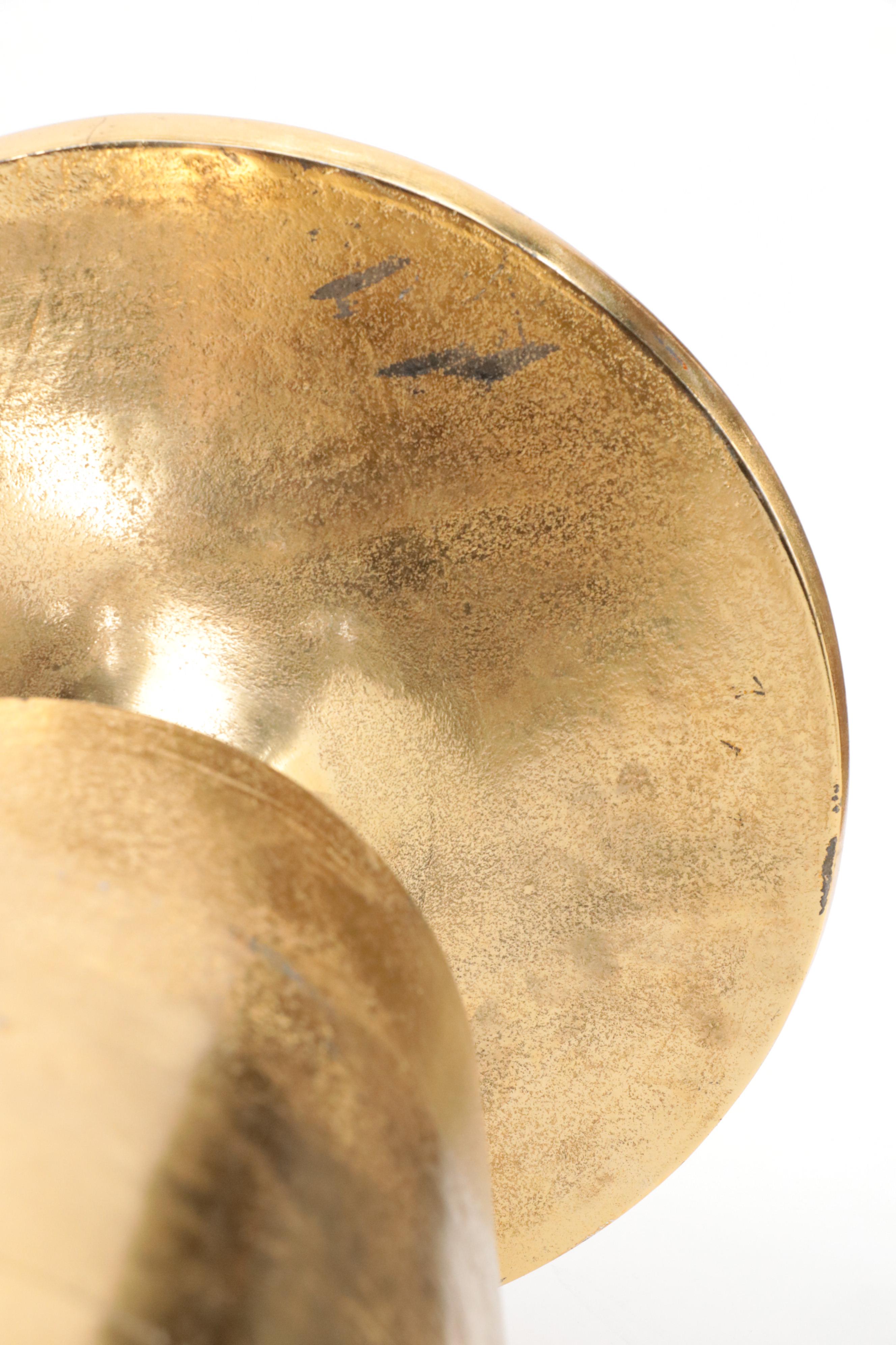 Classic Home Fiona Metal Accent Table