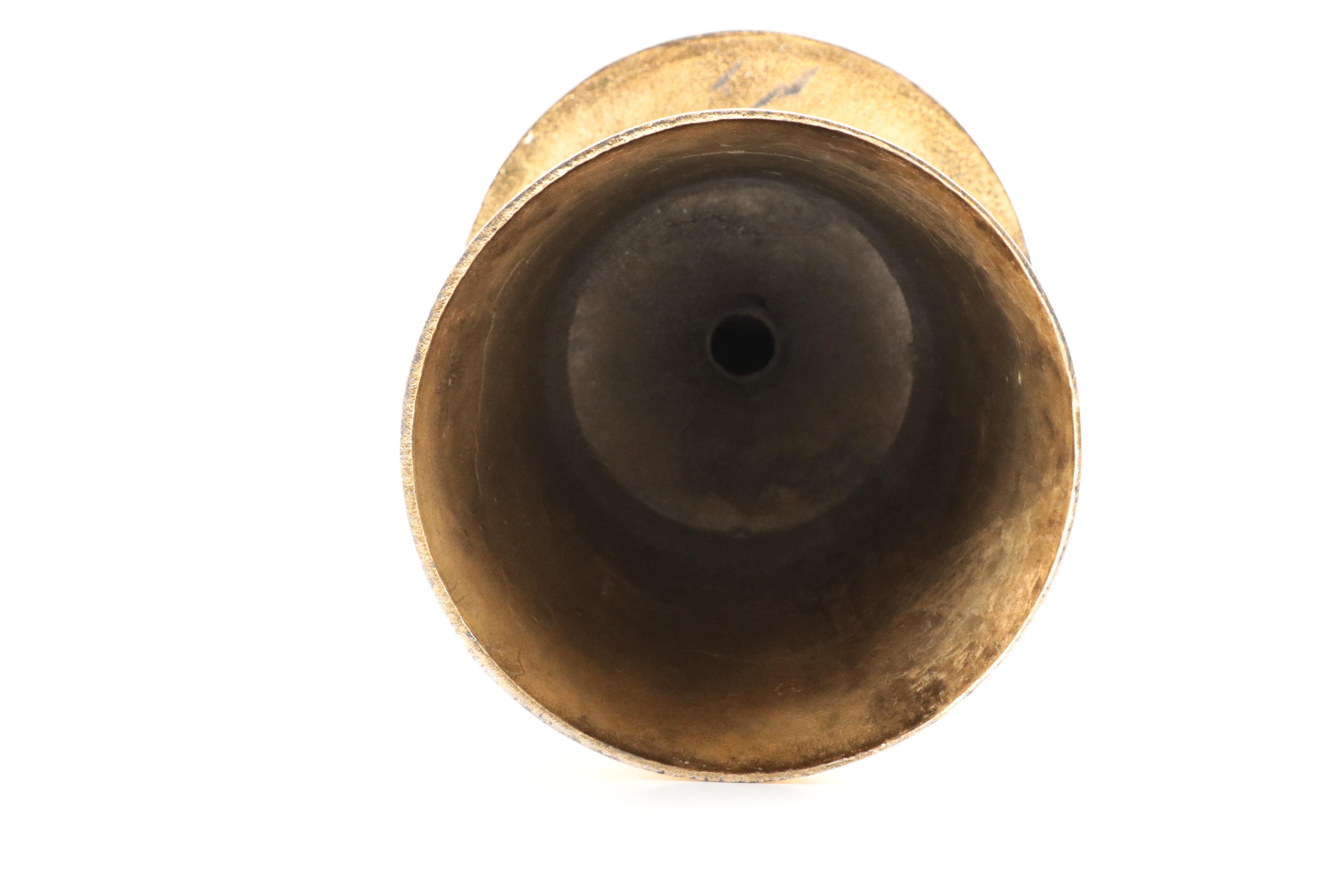 Classic Home Fiona Metal Accent Table