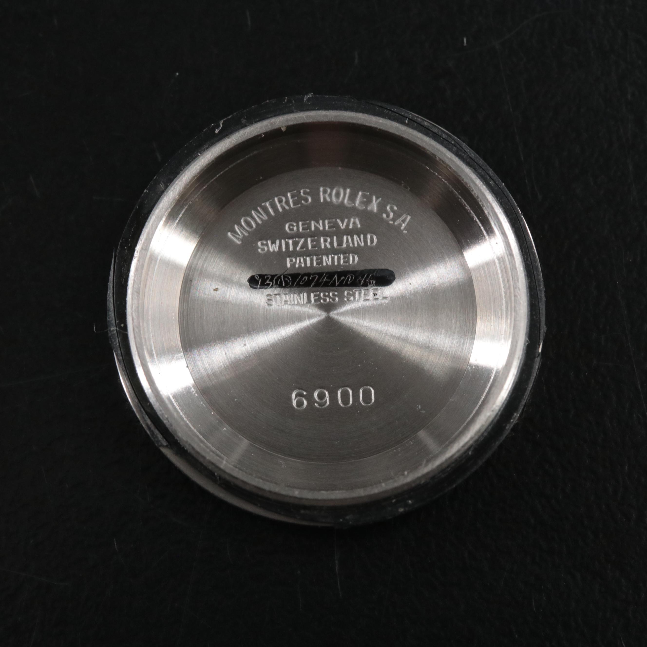 1981 Rolex Datejust Custom Diamond Dial and Bezel 26MM Gold and Steel Watch