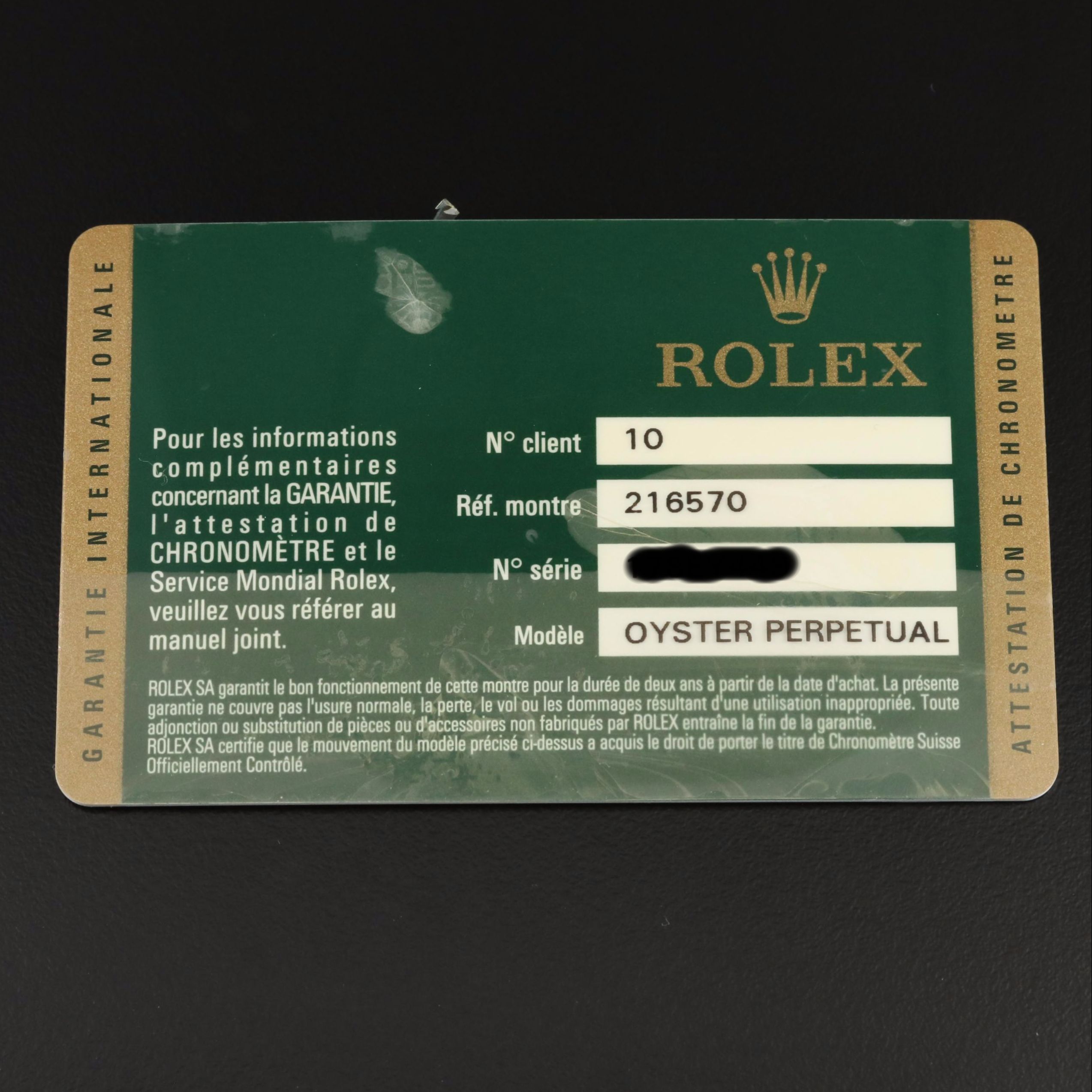 Rolex Explorer II 42MM Steel Automatic Watch