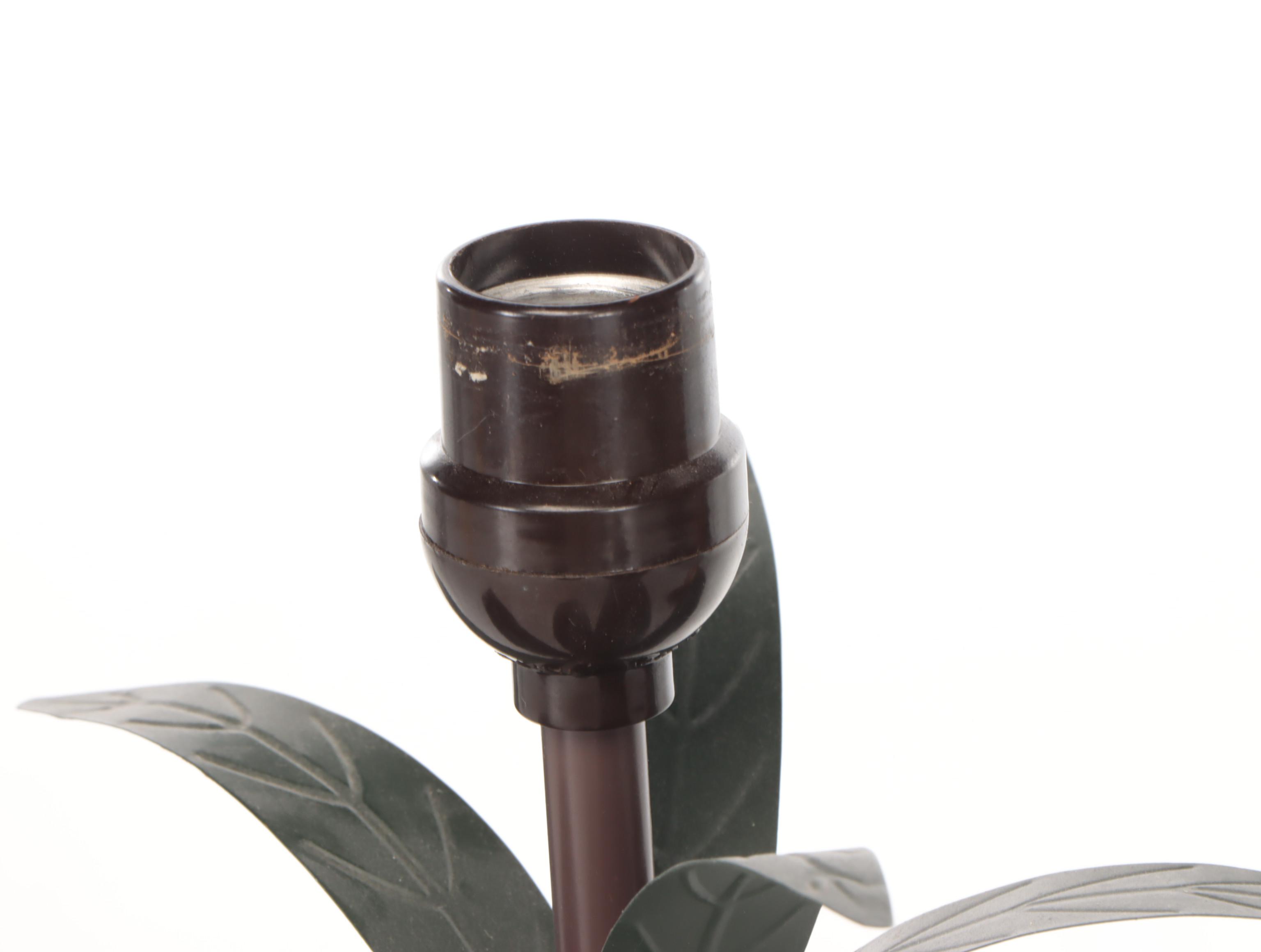 Monkey Bellhop Bamboo Double Arm and Other Table Lamps