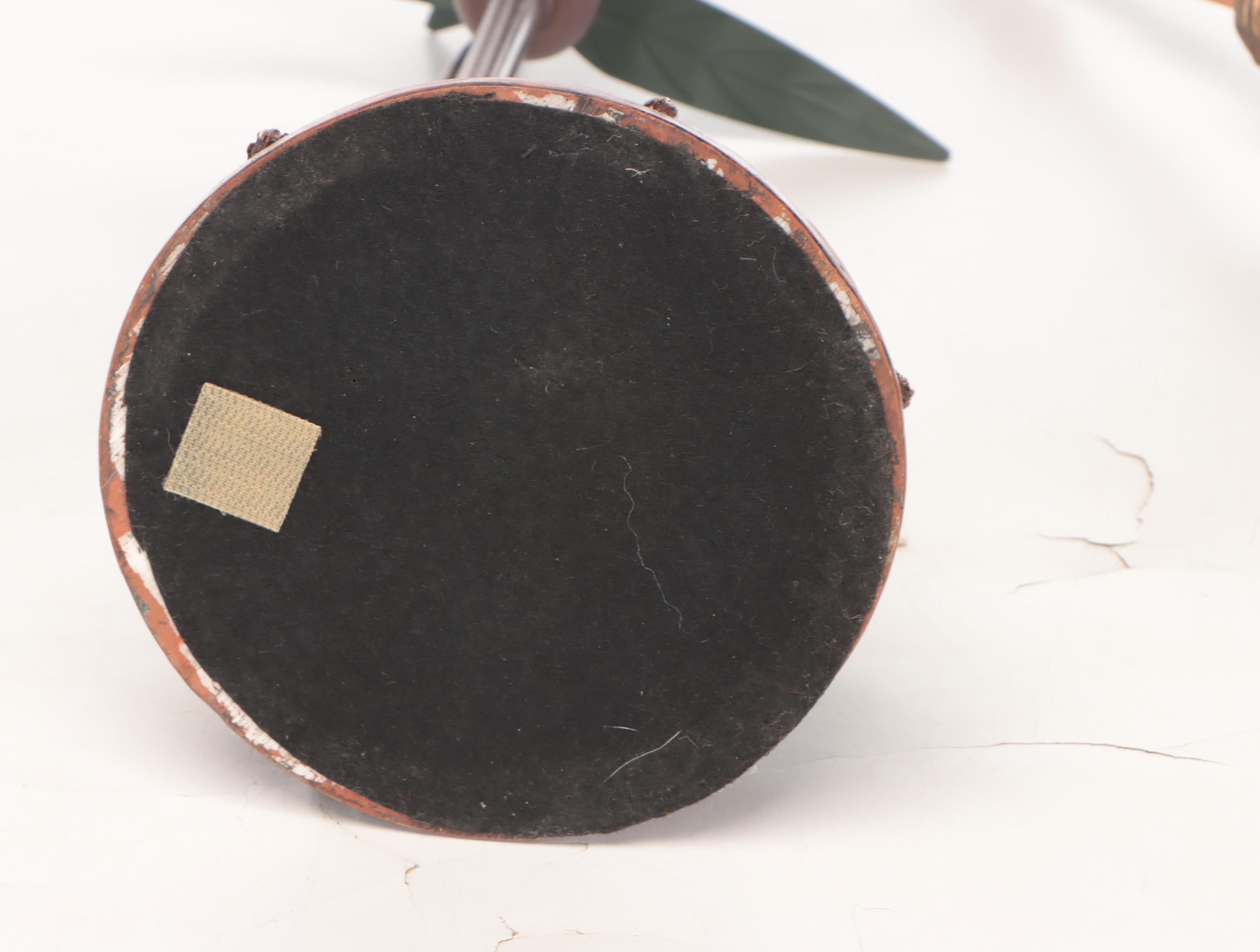 Monkey Bellhop Bamboo Double Arm and Other Table Lamps