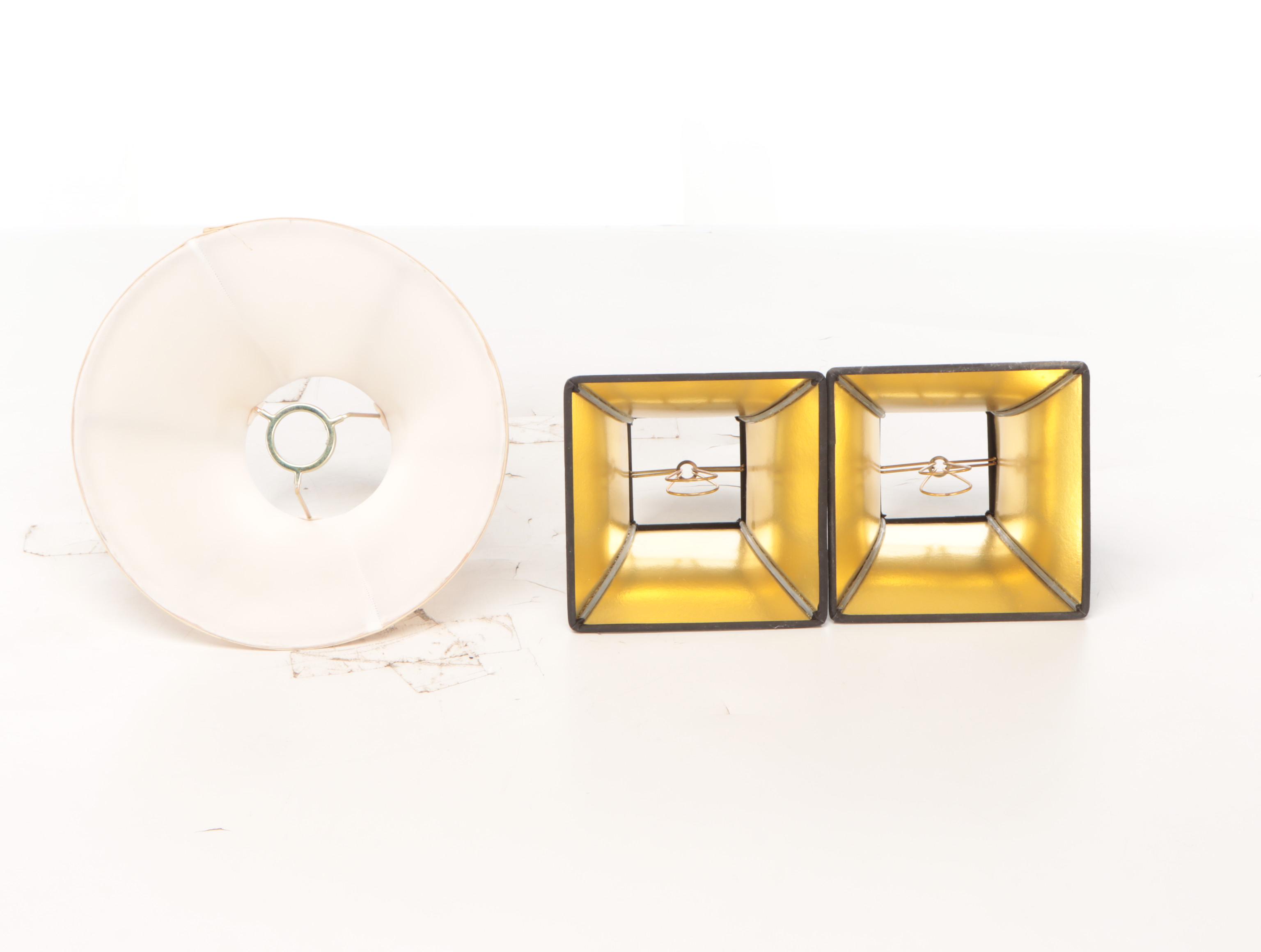 Monkey Bellhop Bamboo Double Arm and Other Table Lamps