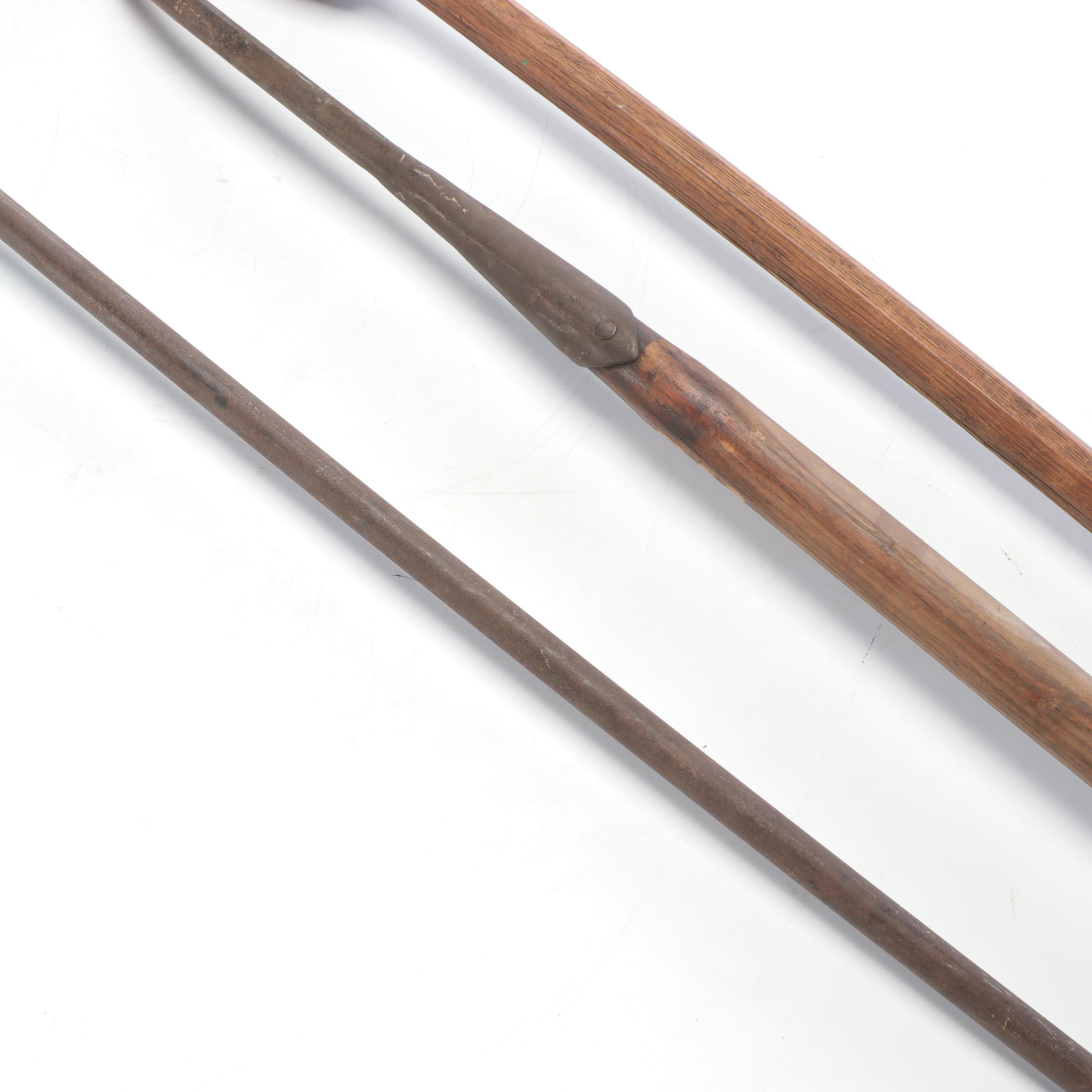 T-Handle Turfing Spade, Soldering Iron and More