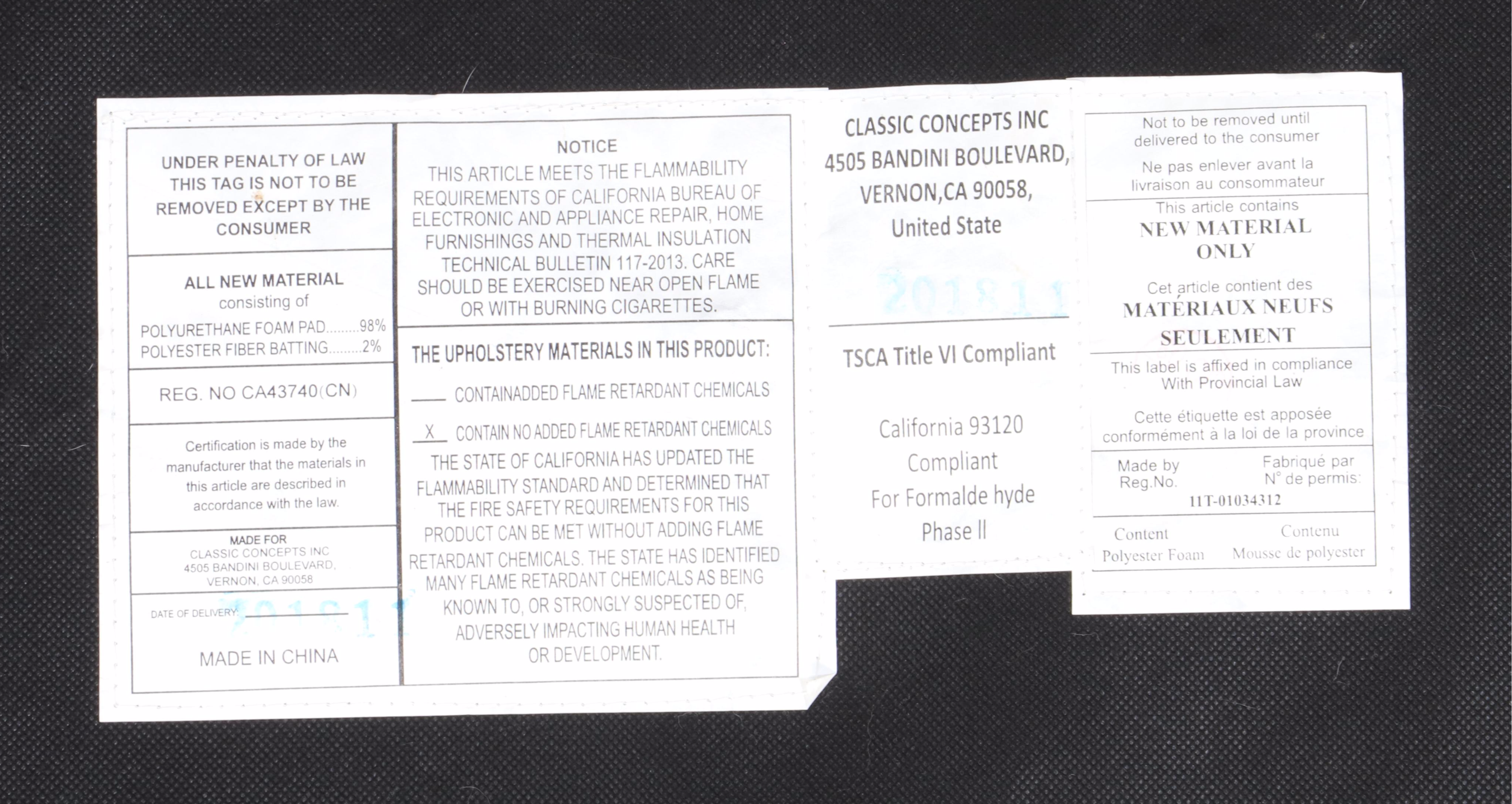 Classic Concepts Buttoned-Down Wing Chair Plus Patinated Metal Pharmacy Lamp