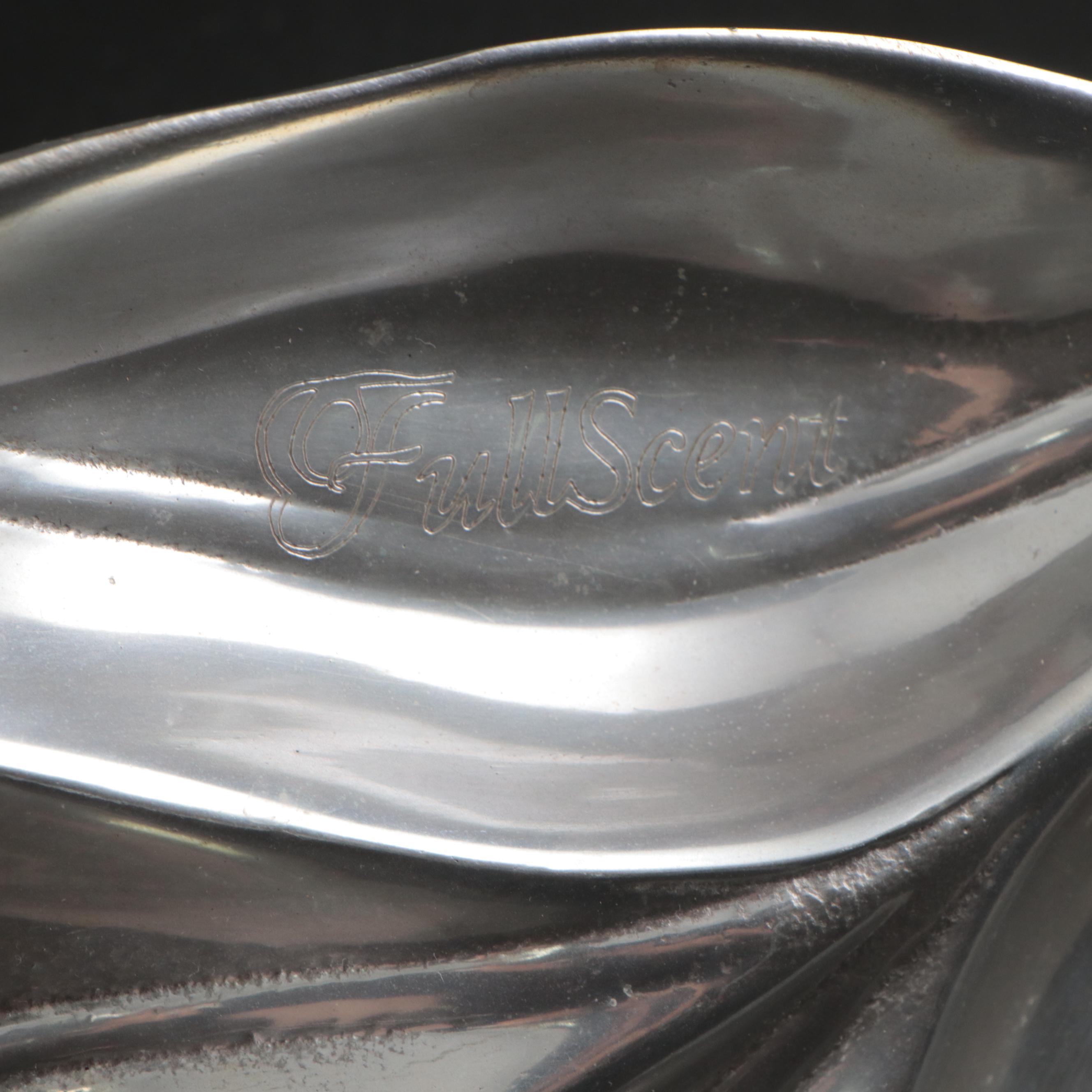 Metal Platters, Relish Dish, Easel and More