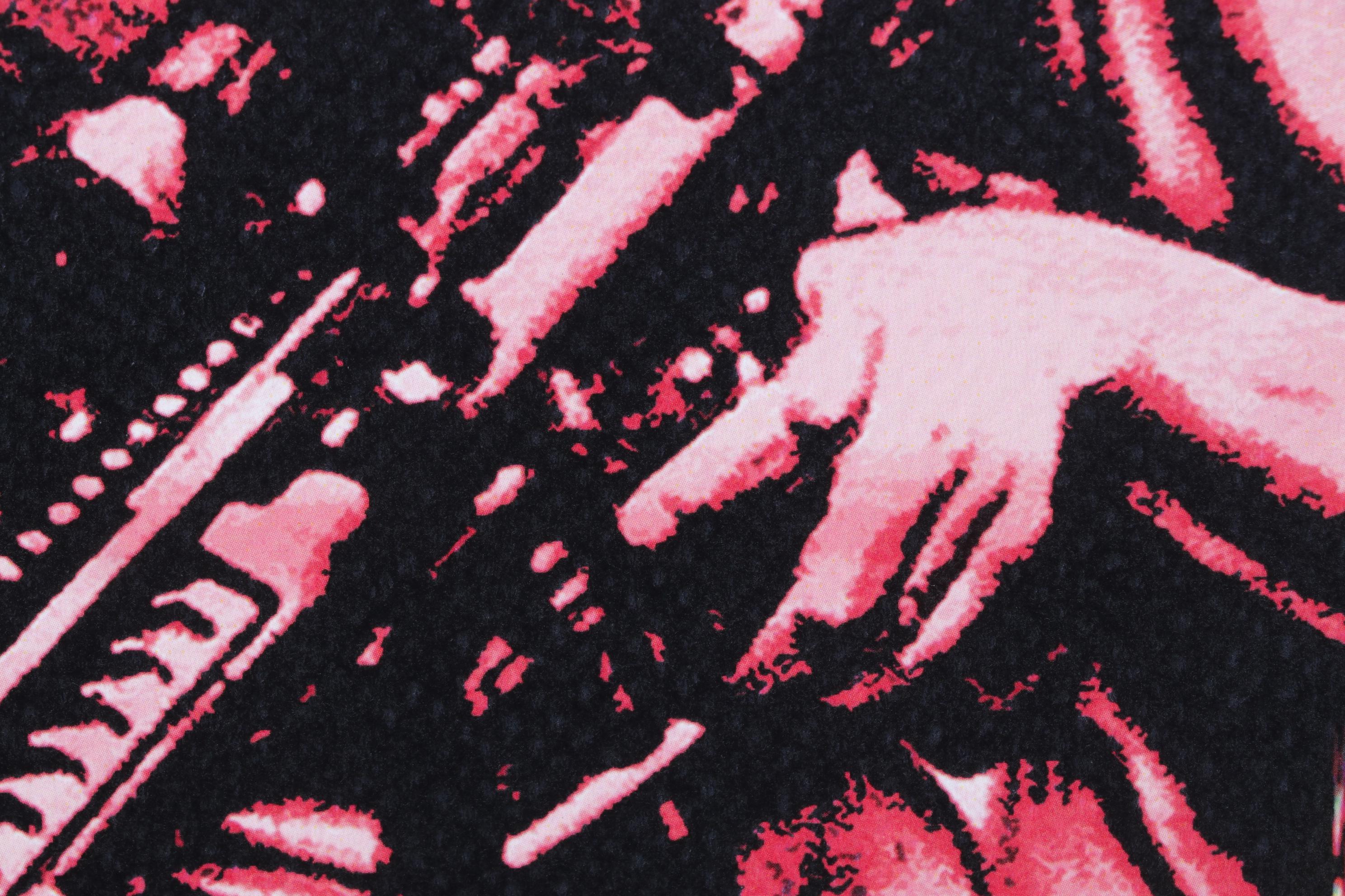 Death NYC Pop Art Graphic Print Featuring Marilyn Monroe, 2023