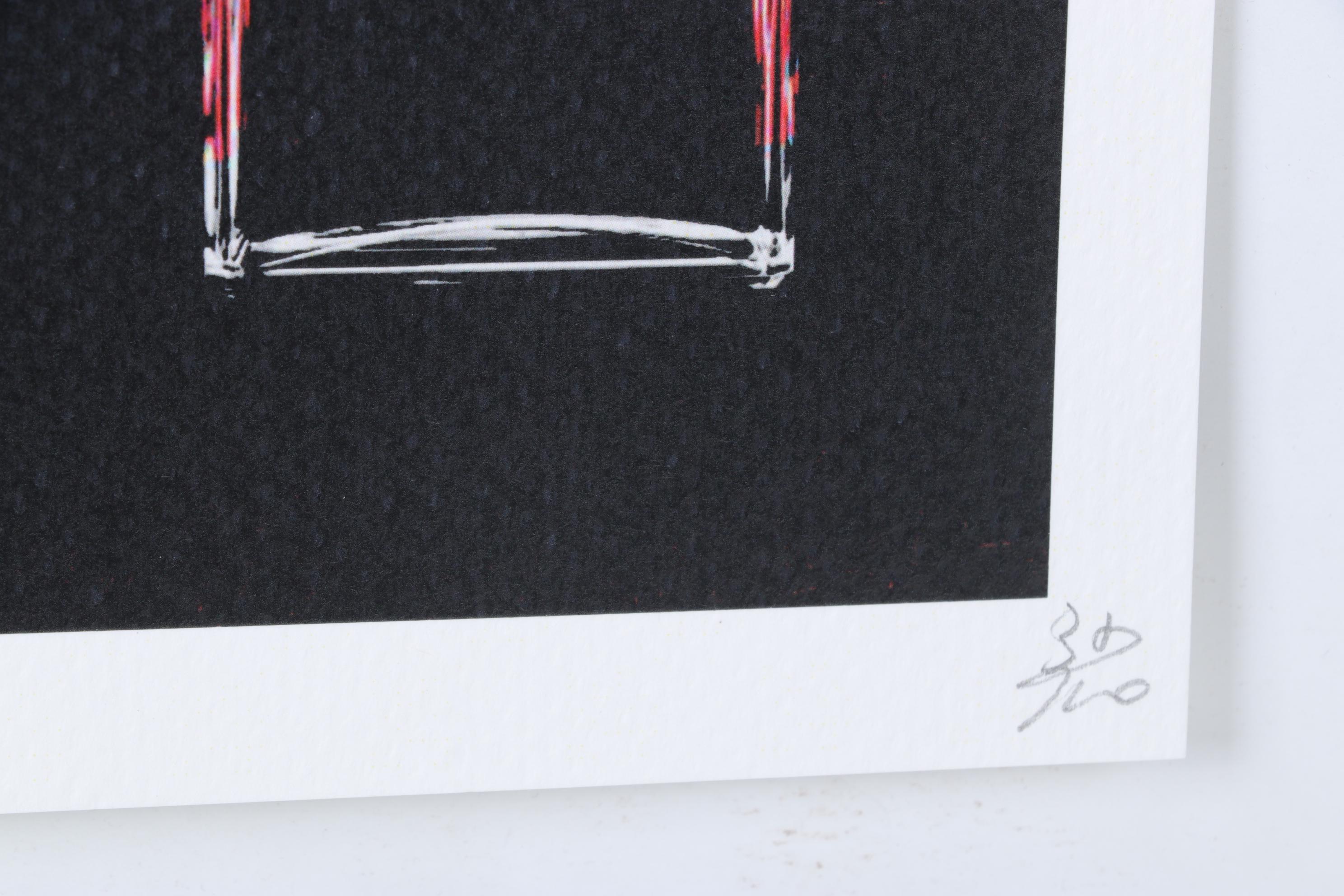 Death NYC Pop Art Graphic Print Featuring Marilyn Monroe, 2023