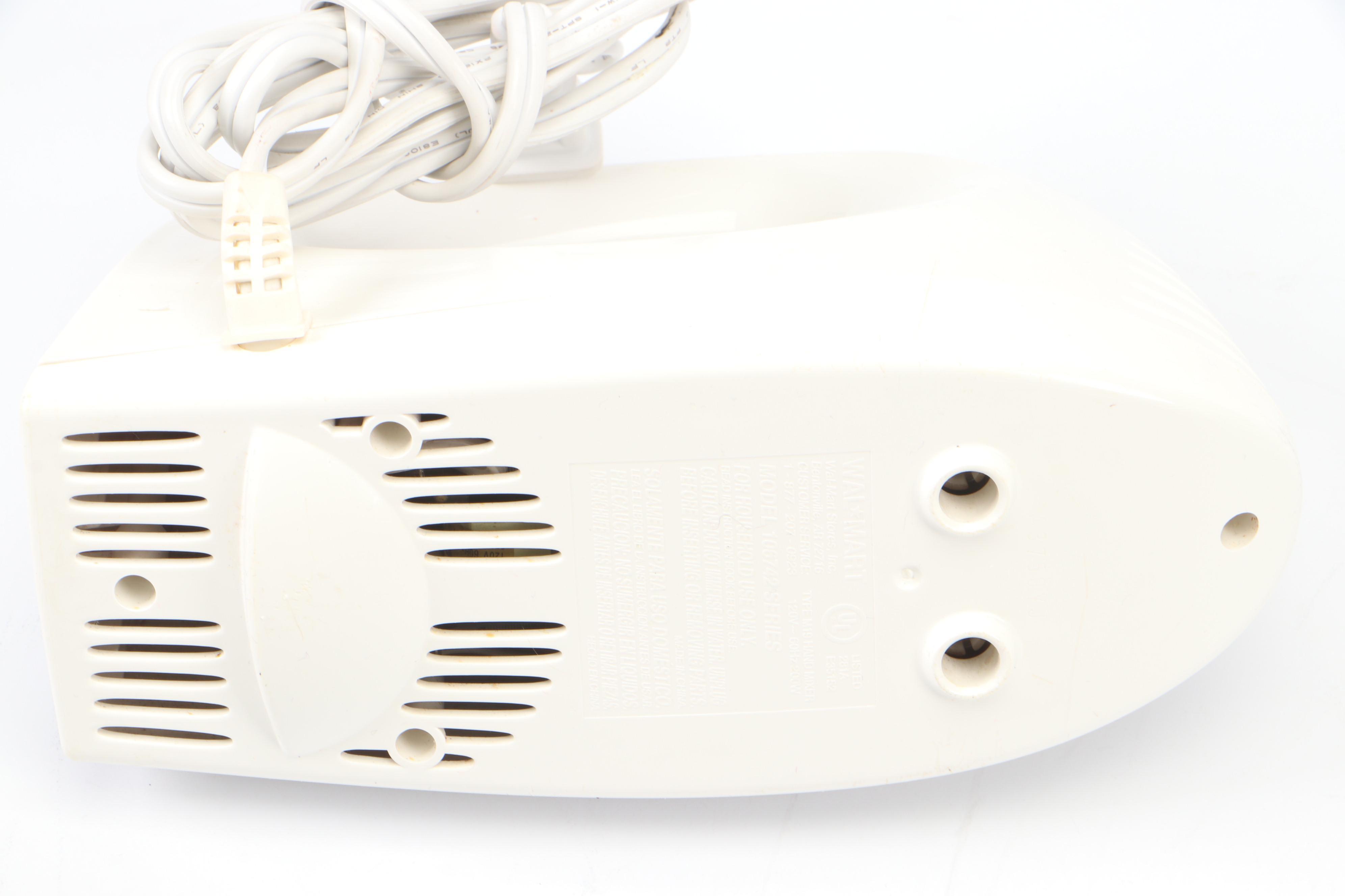 General Electric Hand Mixer with Ninja and Braun Hand Blenders